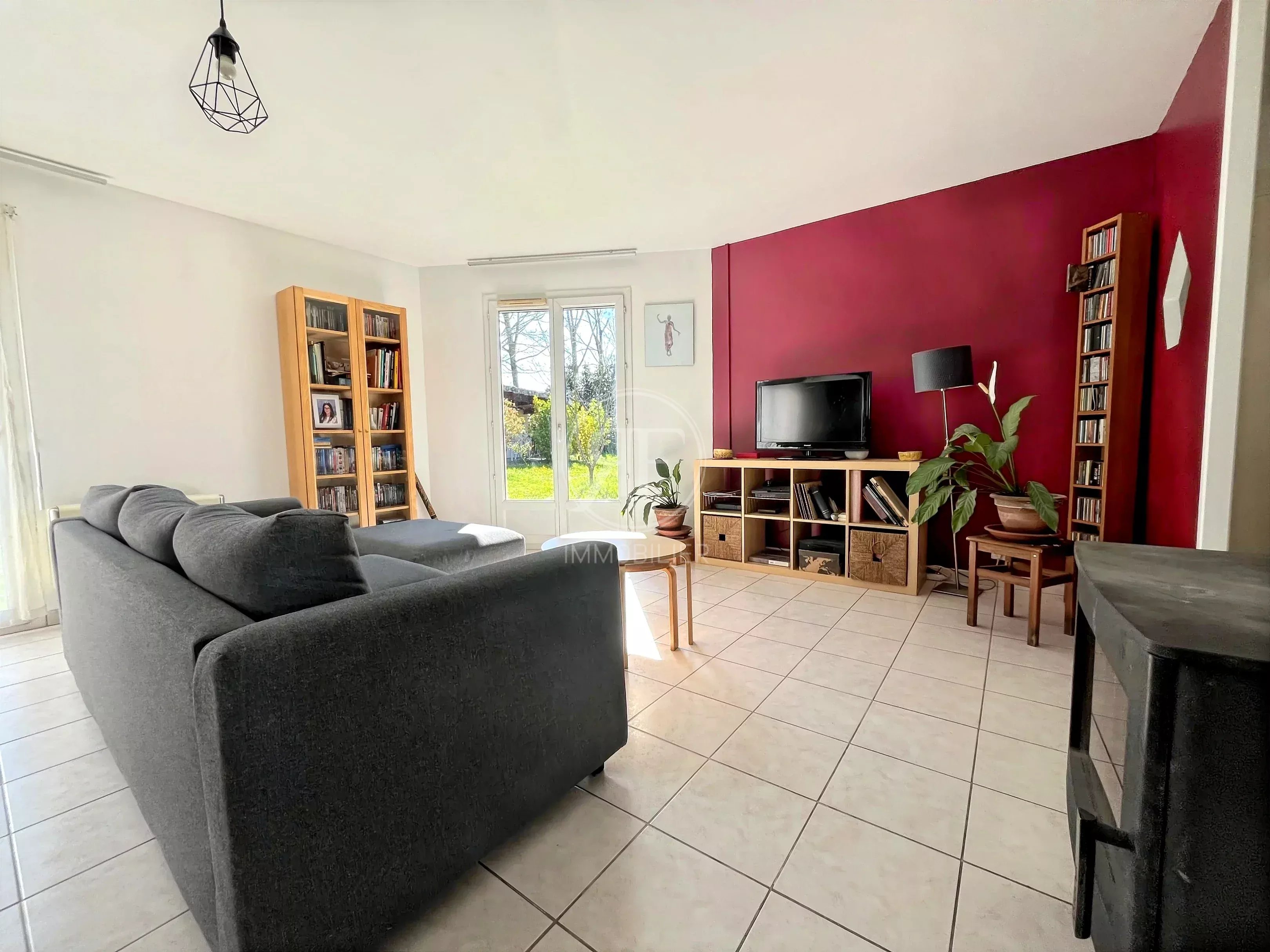 Maison T4 103m² - Jardin & garage