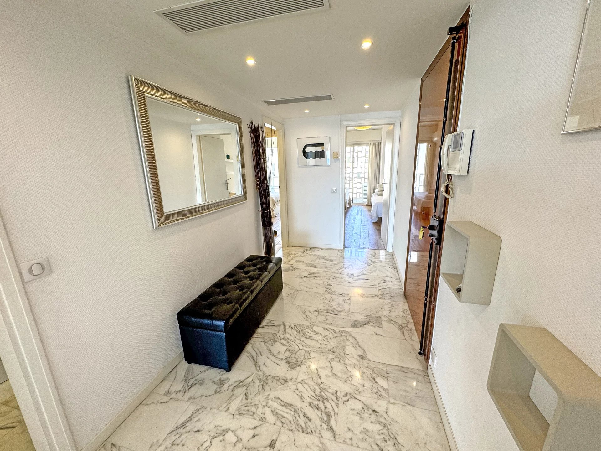 Appartement 3P d’exception – Royal Luxembourg, front de mer