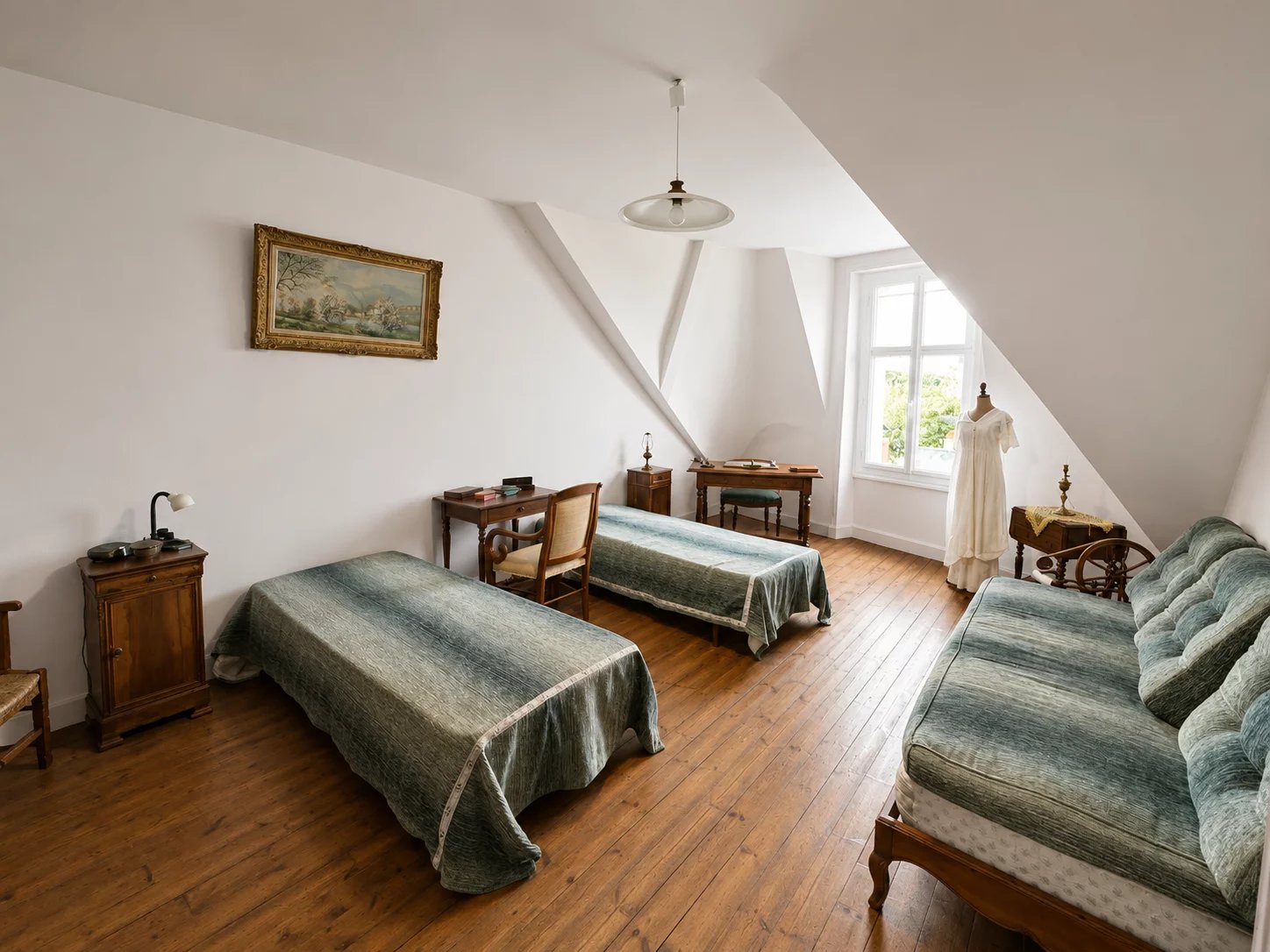 MAISON AVEC GRANDE DEPENDANCE