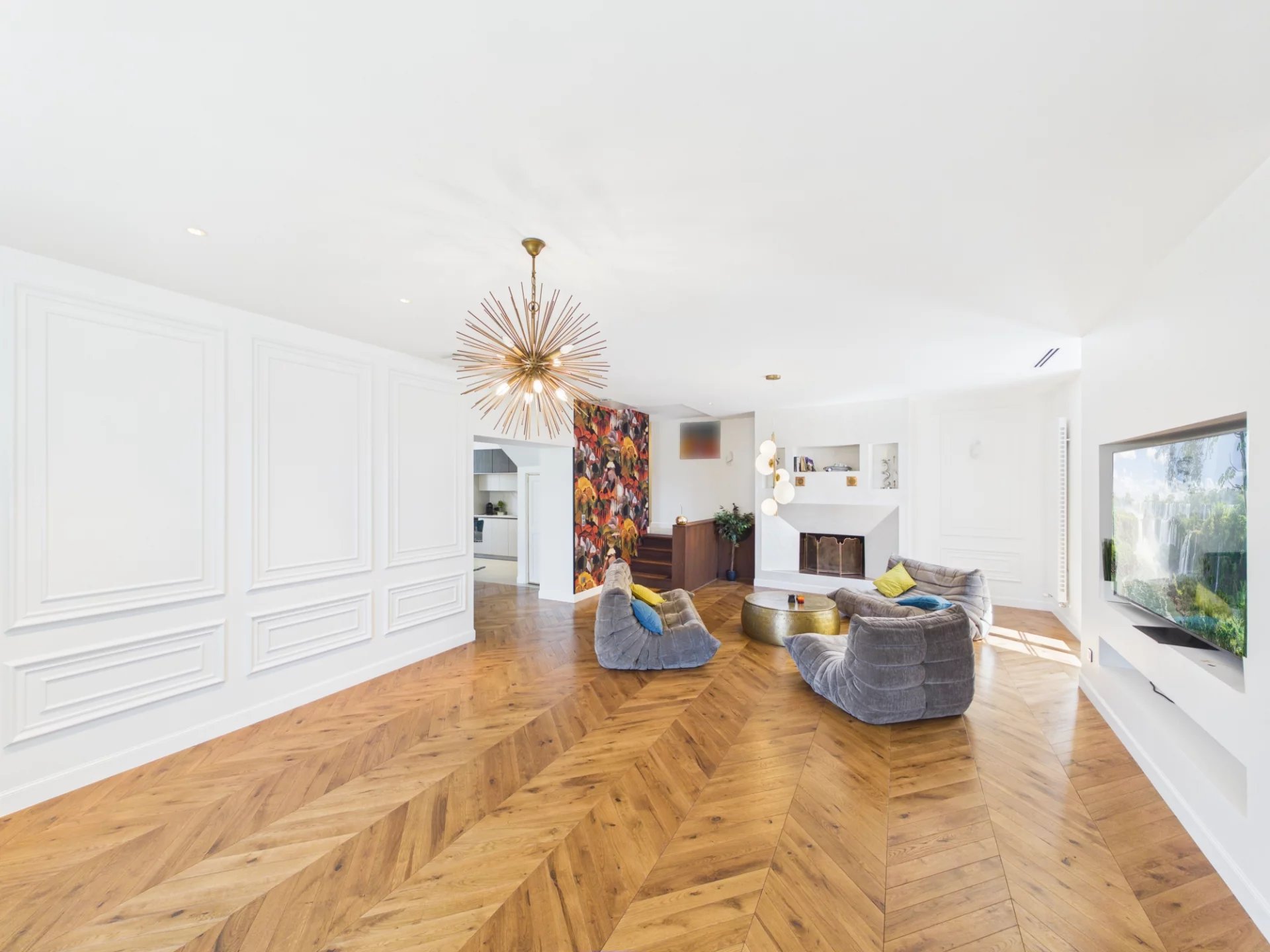 Propriété d'exception de plus 200 m² habitables + annexes