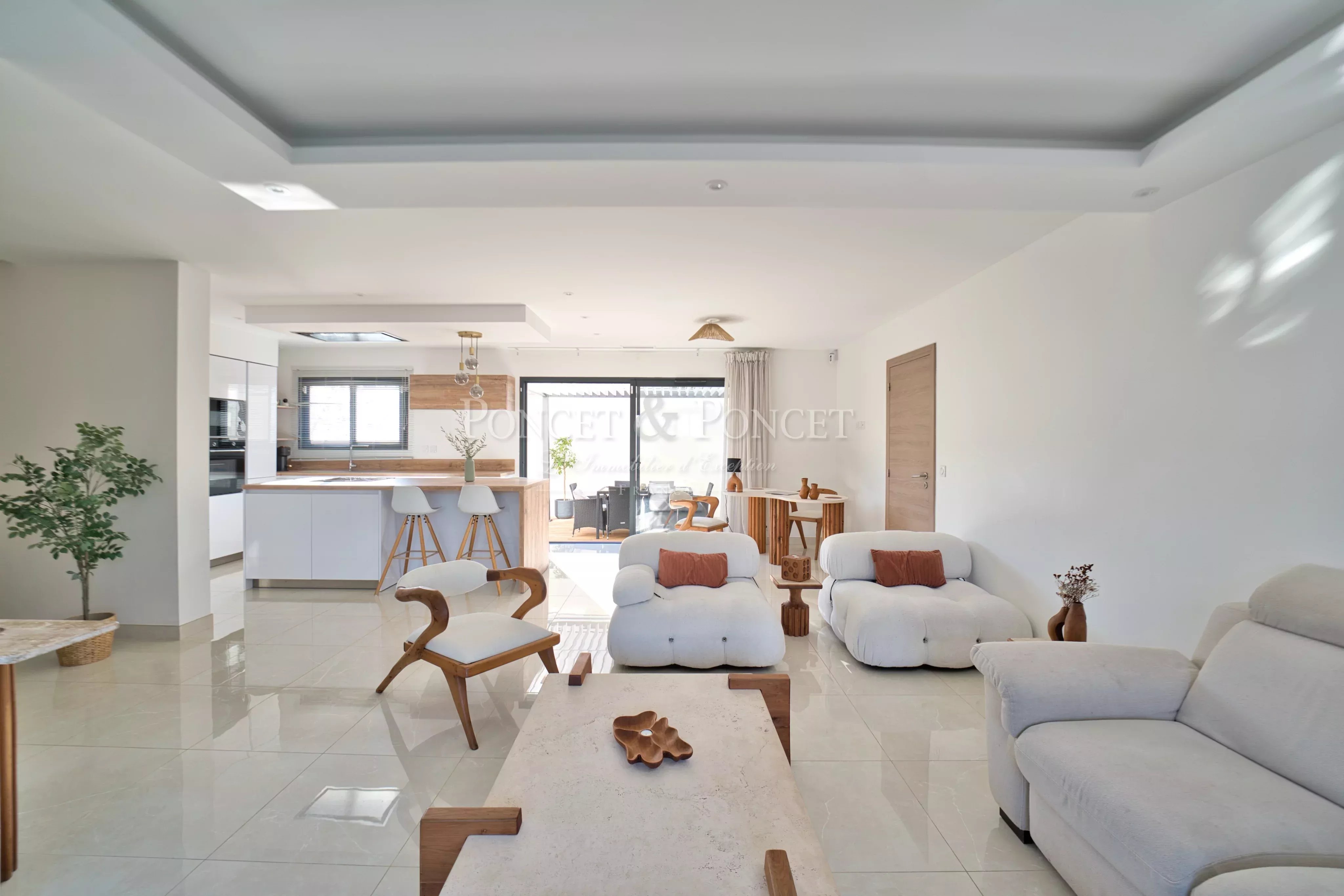 Villa contemporaine 2020