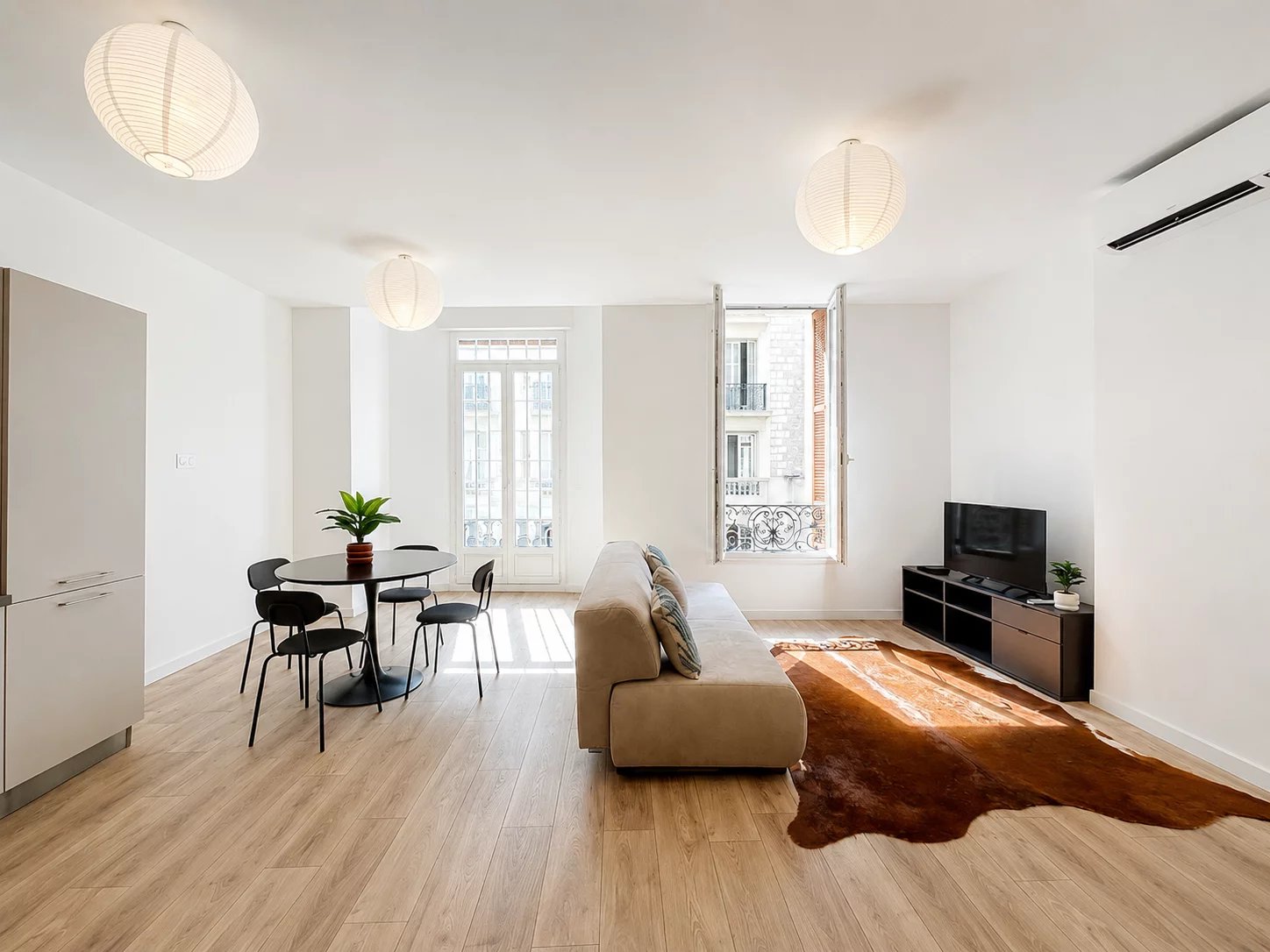 Nice Libération – 2 pièces meublé 51 m² – Location étudiante