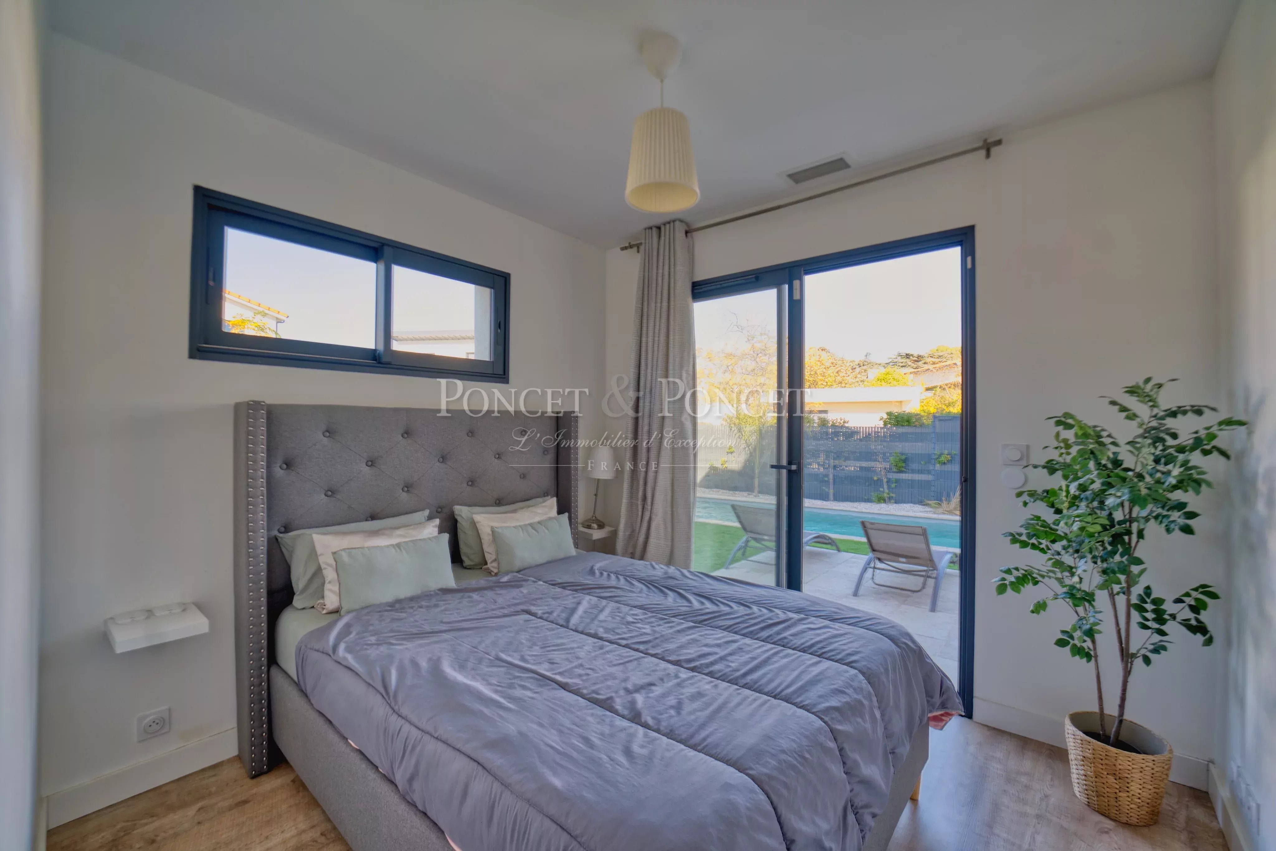 Villa contemporaine 2020