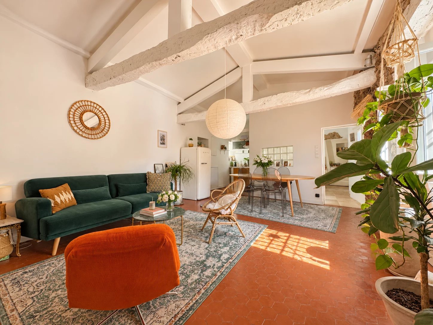 EXCLUSIVITÉ – APPT 2CH DE CHARME 85 M² – FRÉJUS CENTRE