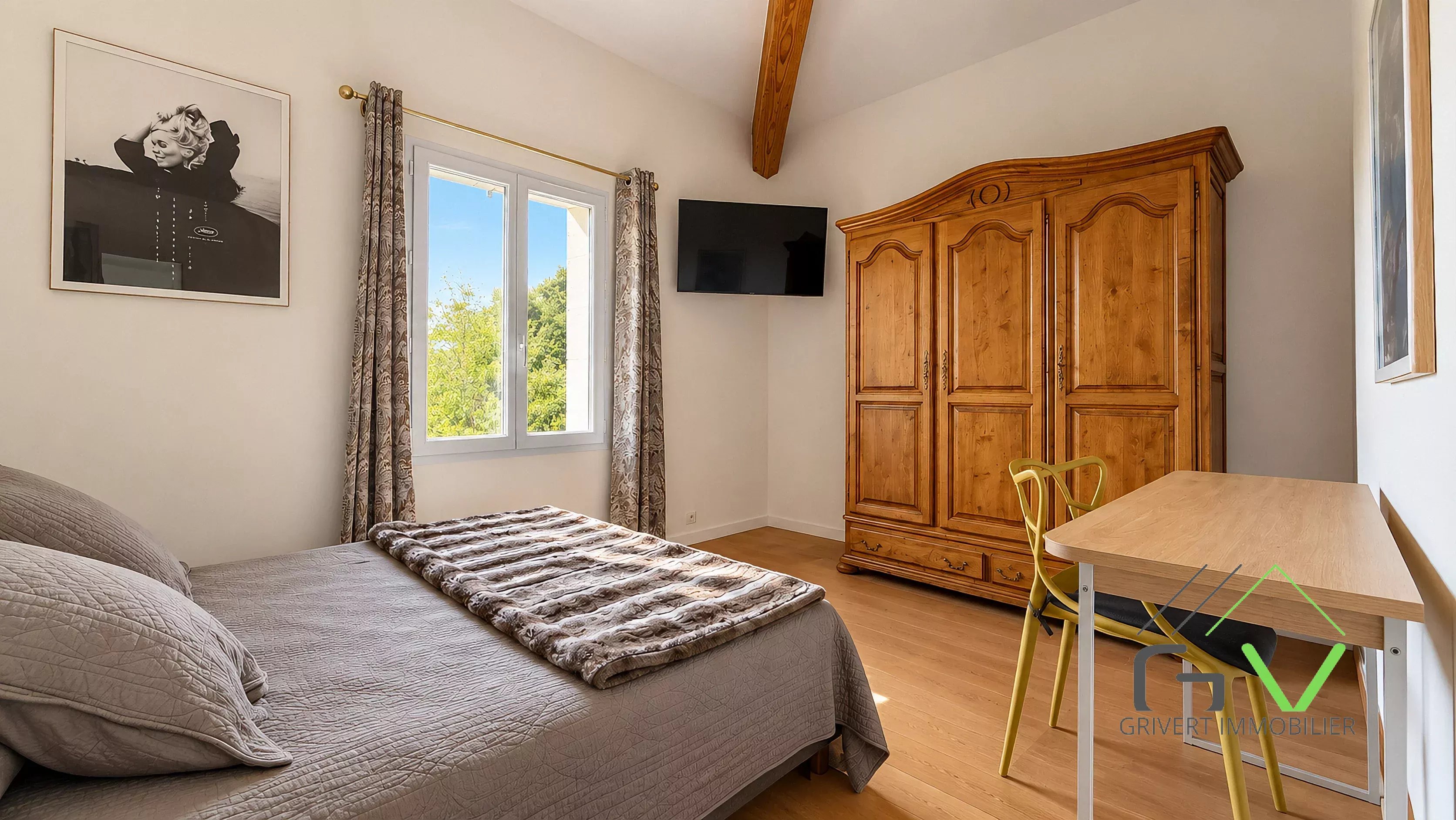 Superbe maison de 173 m² avec piscine chauffée à Mauressargues