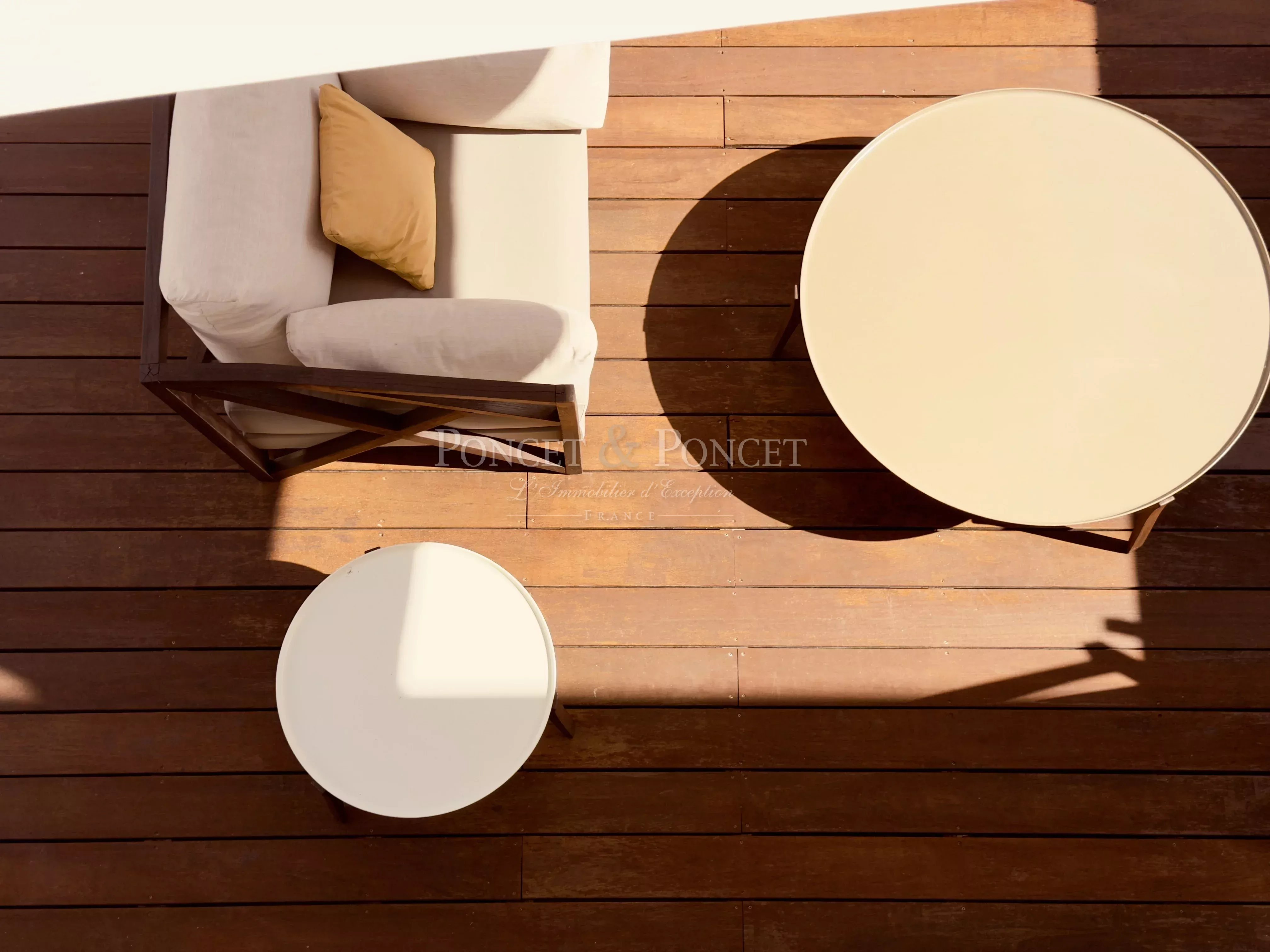 Carnon Place, villa moderne