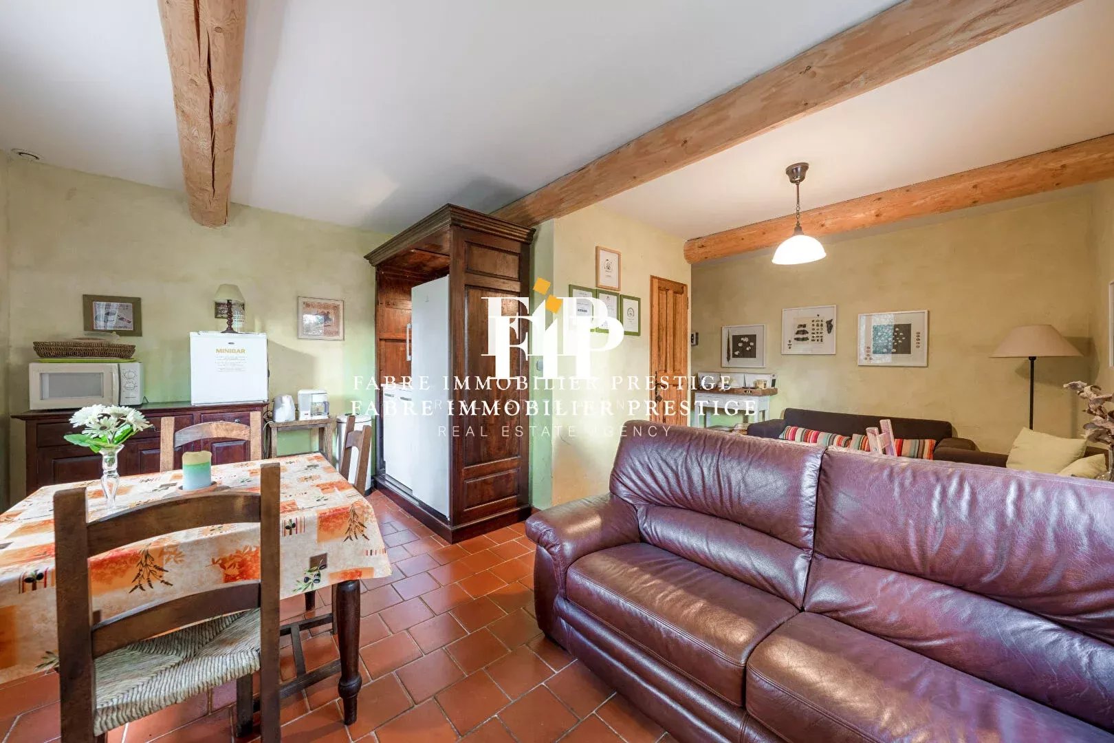 Bastide de charme à Bras 12 pièce(s) 341 m2