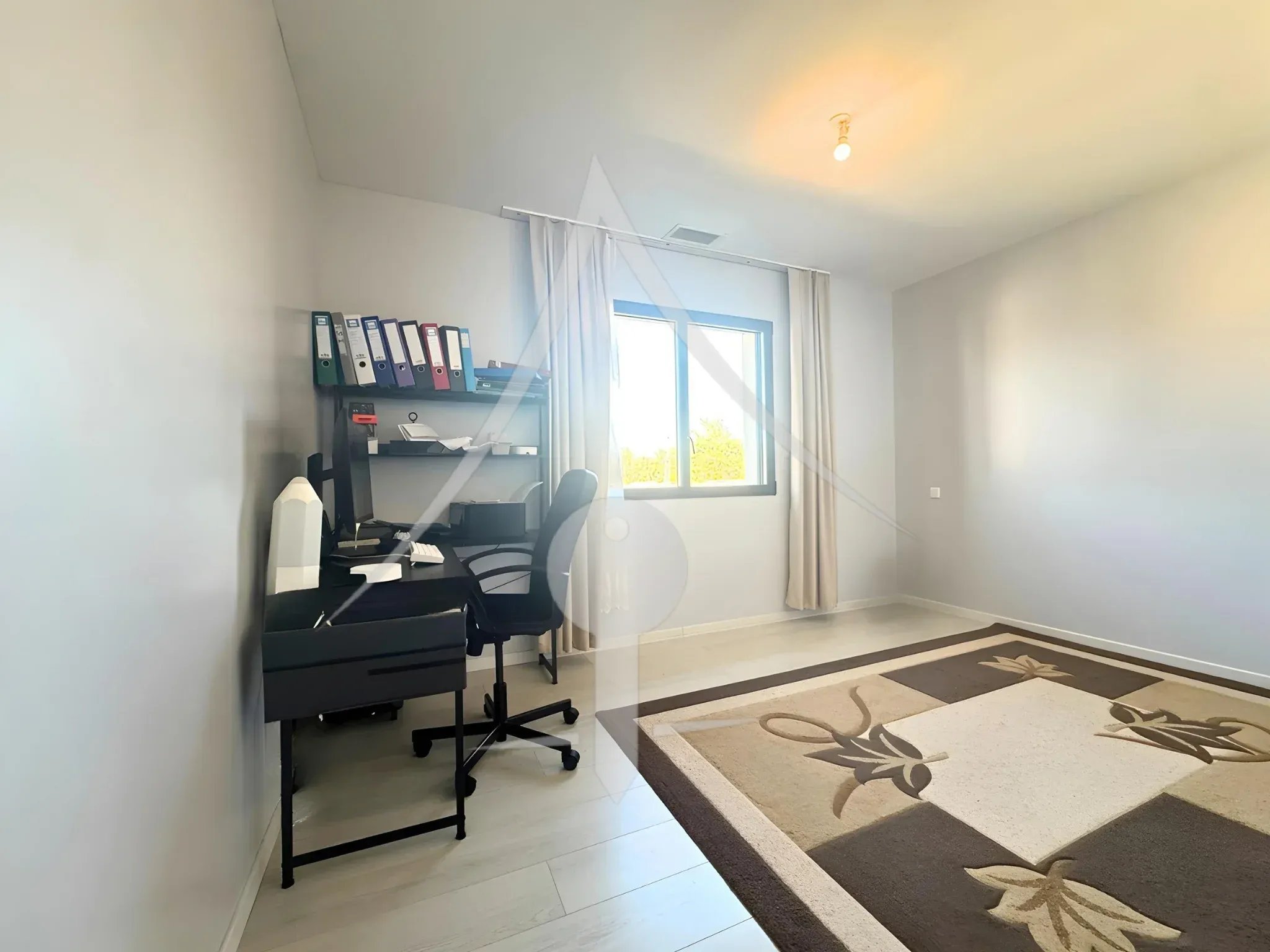 Maison contemporaine 140 m² à Longages (31410) – 4 chambres, DPE A, 2 terrasses, garage