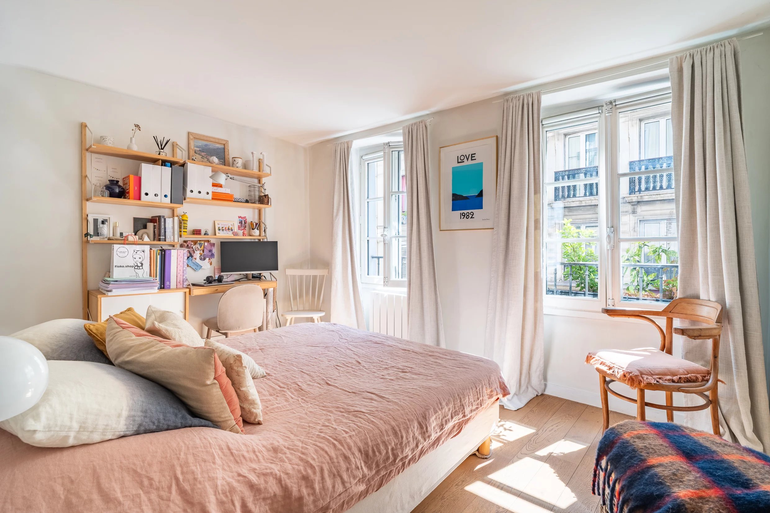 Paris 10e - rue René Boulanger
