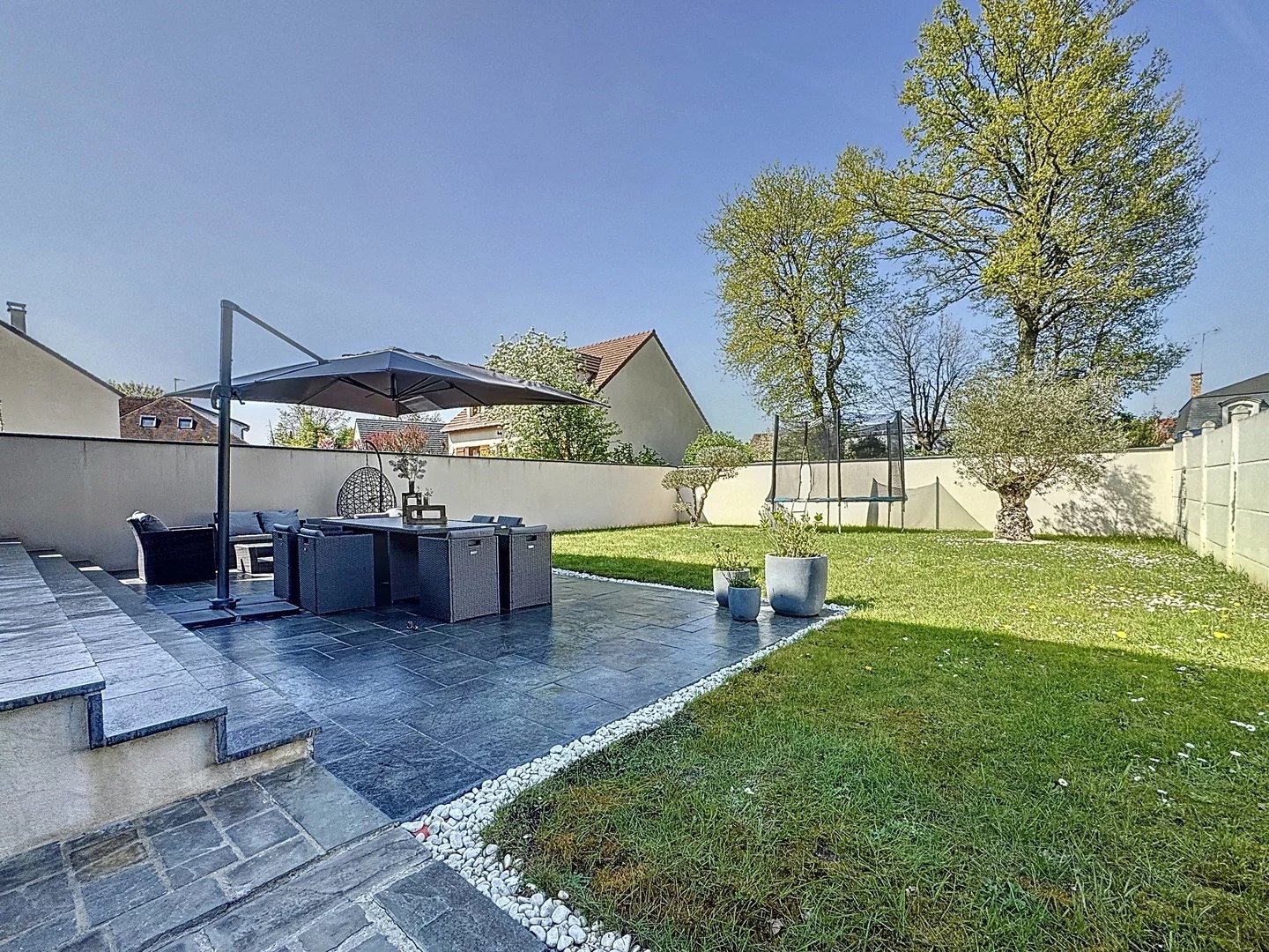 Maison 8 pièces