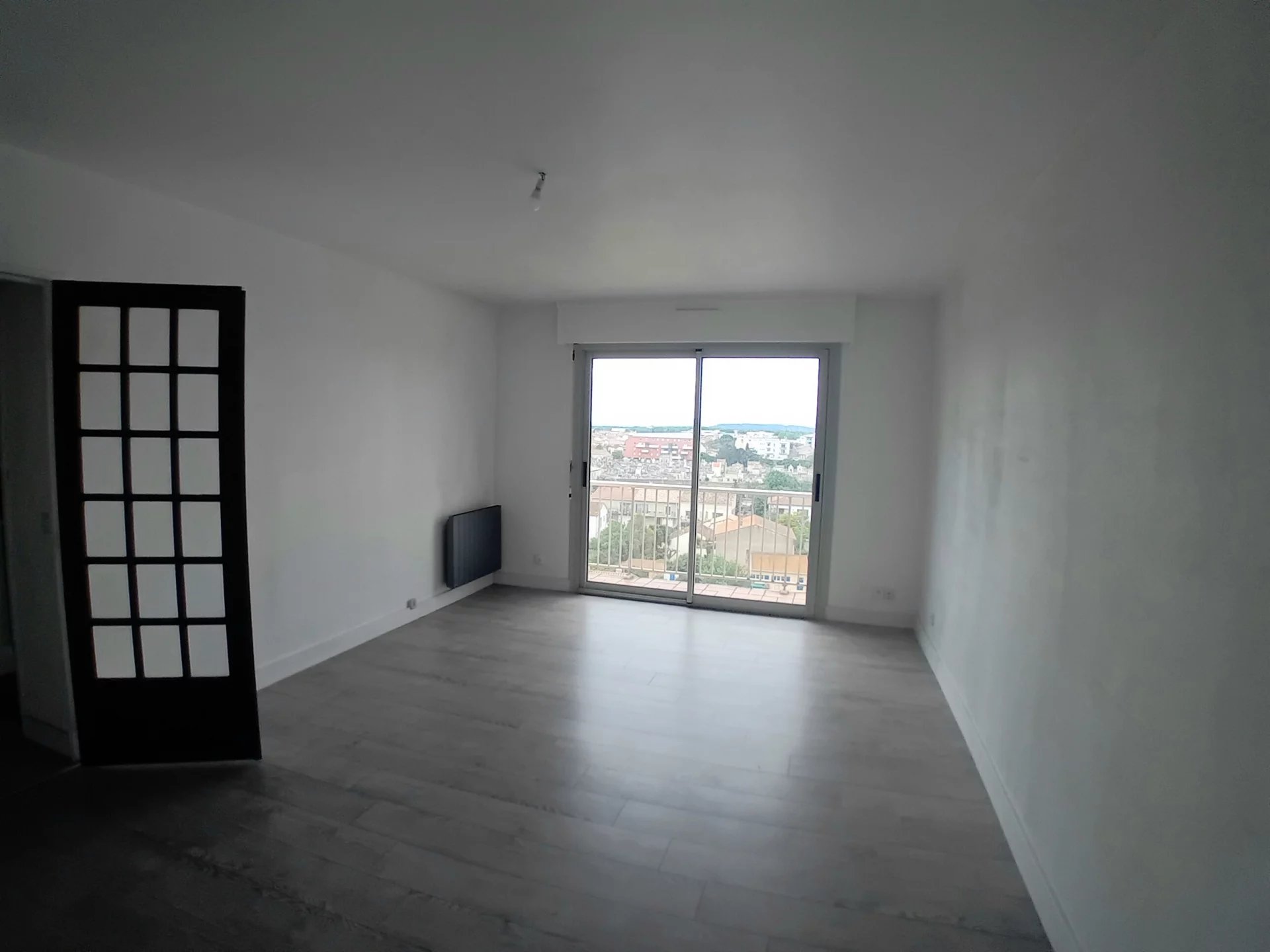 T2  non meublé vue sur NARBONNE
