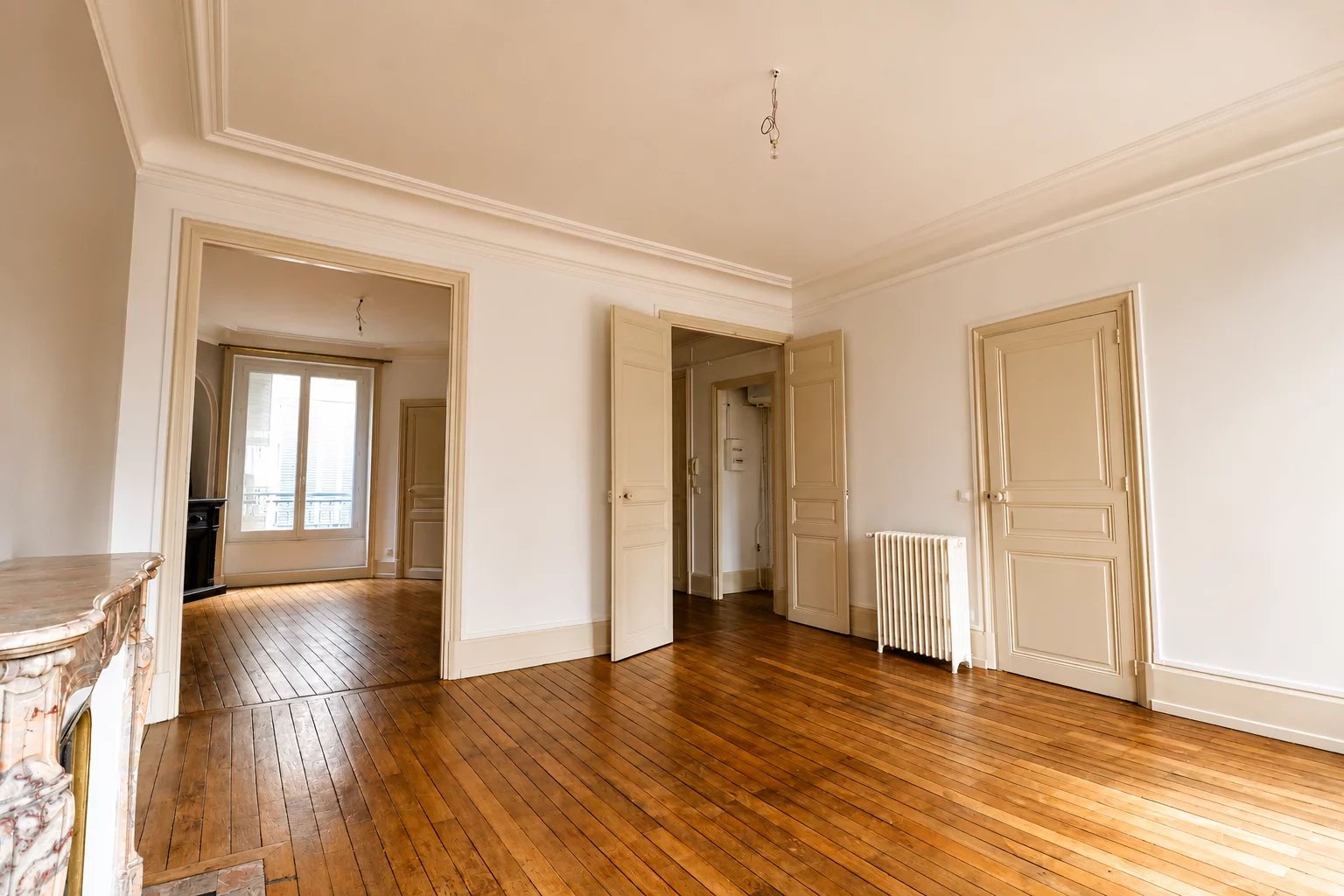 Appartement haussmannien au cœur de Nevers