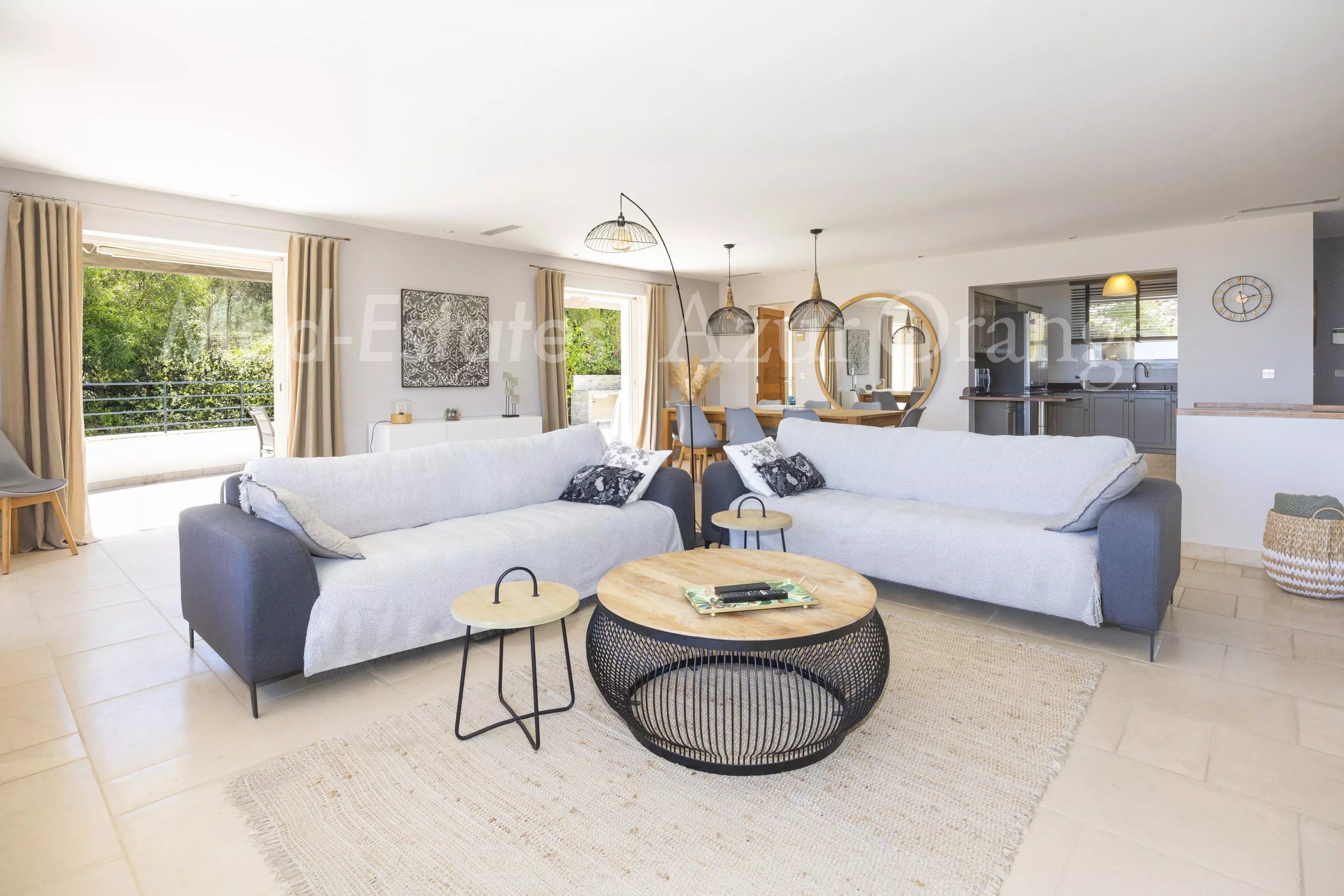 Rare - Sainte-Maxime - Villa vue mer panoramique  - 5 chambres