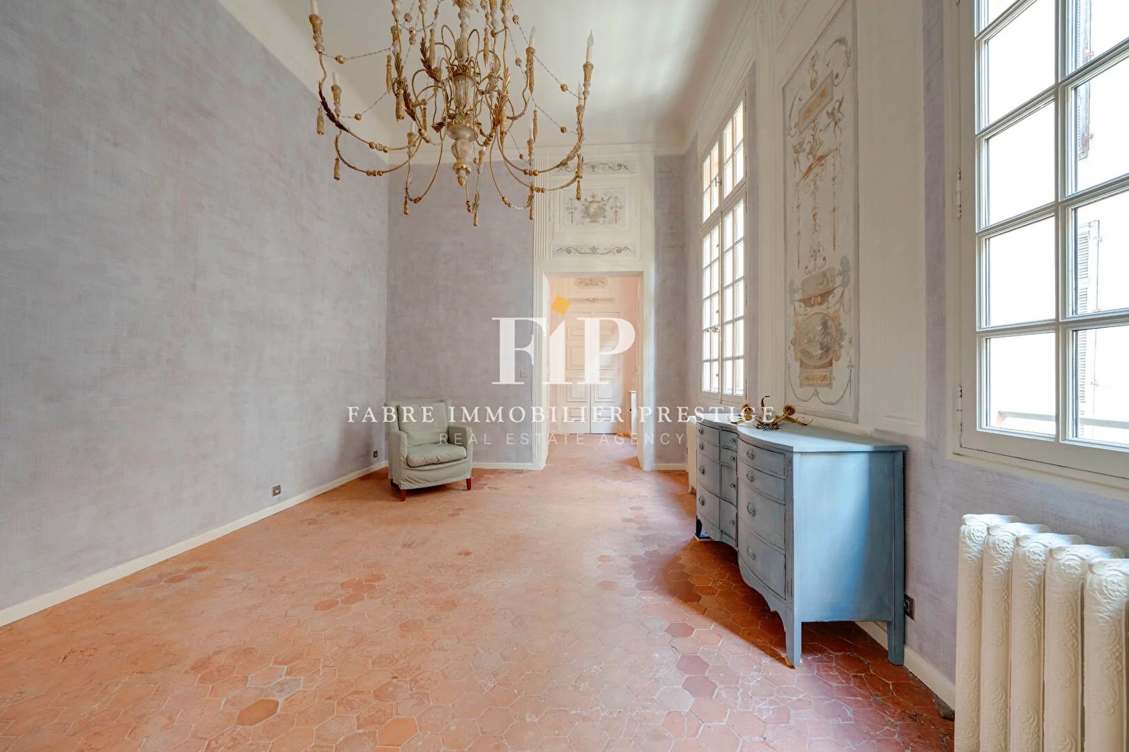 Appartement de prestige - Centre historique d' Aix en Provence