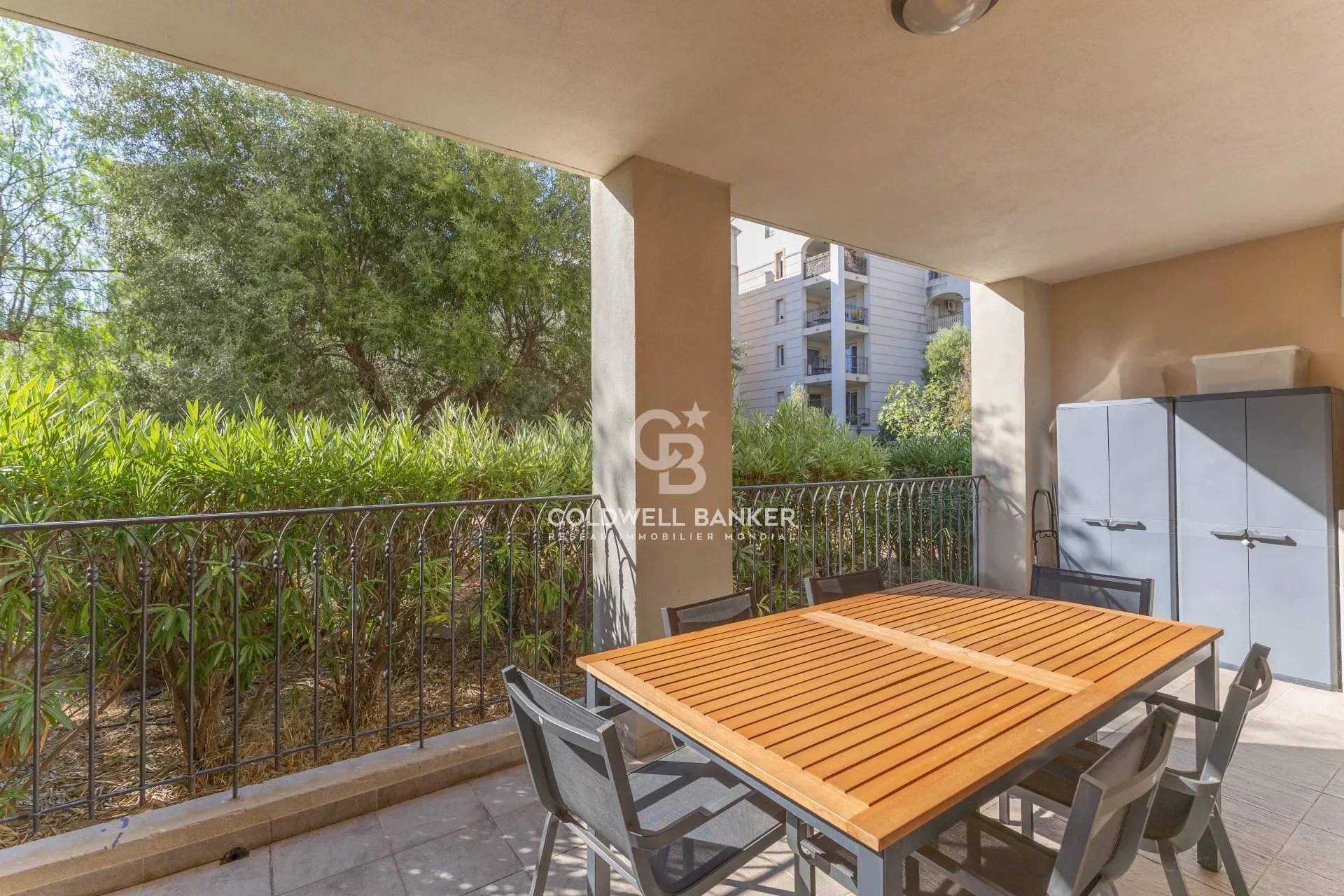 L'ile-rousse - city center - Beautiful T3 with loggia