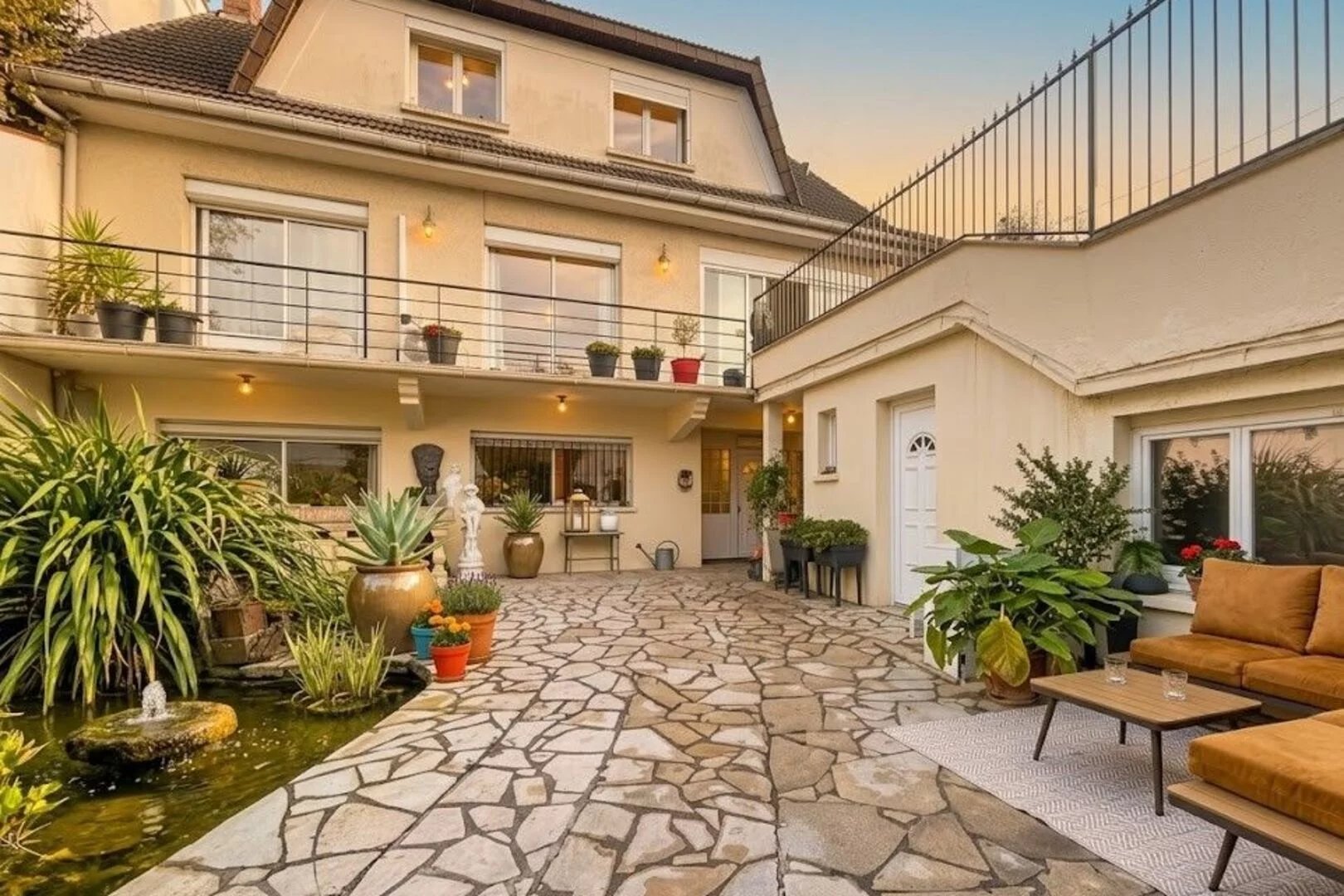 Beautiful house