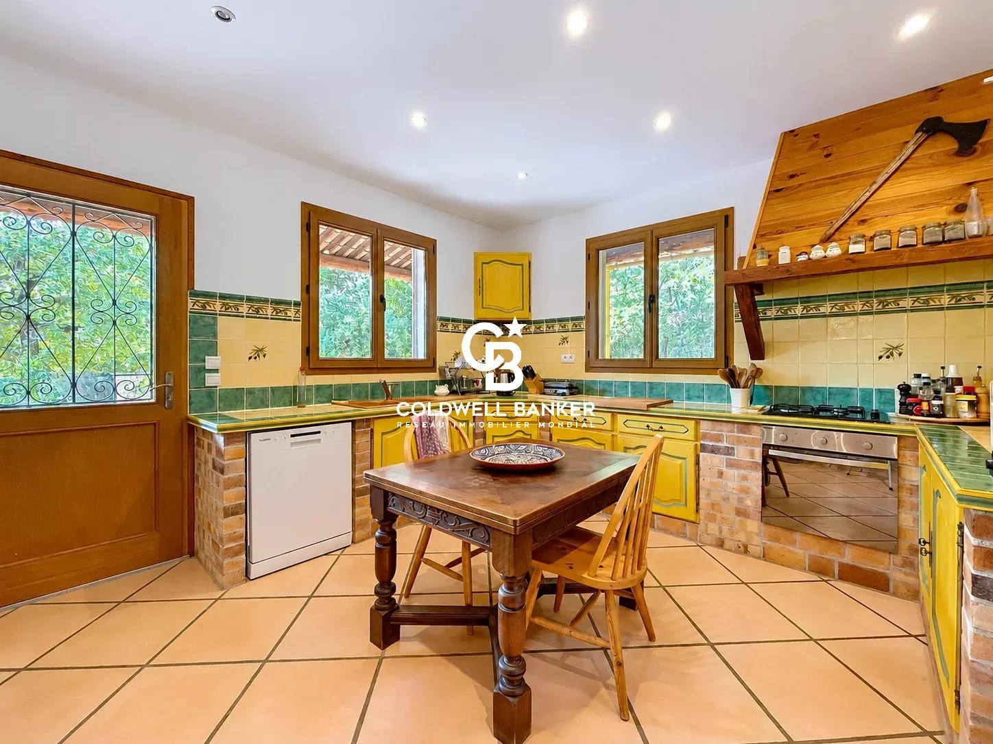Fayence Propriété de charme avec maison d'amis et installations équestres