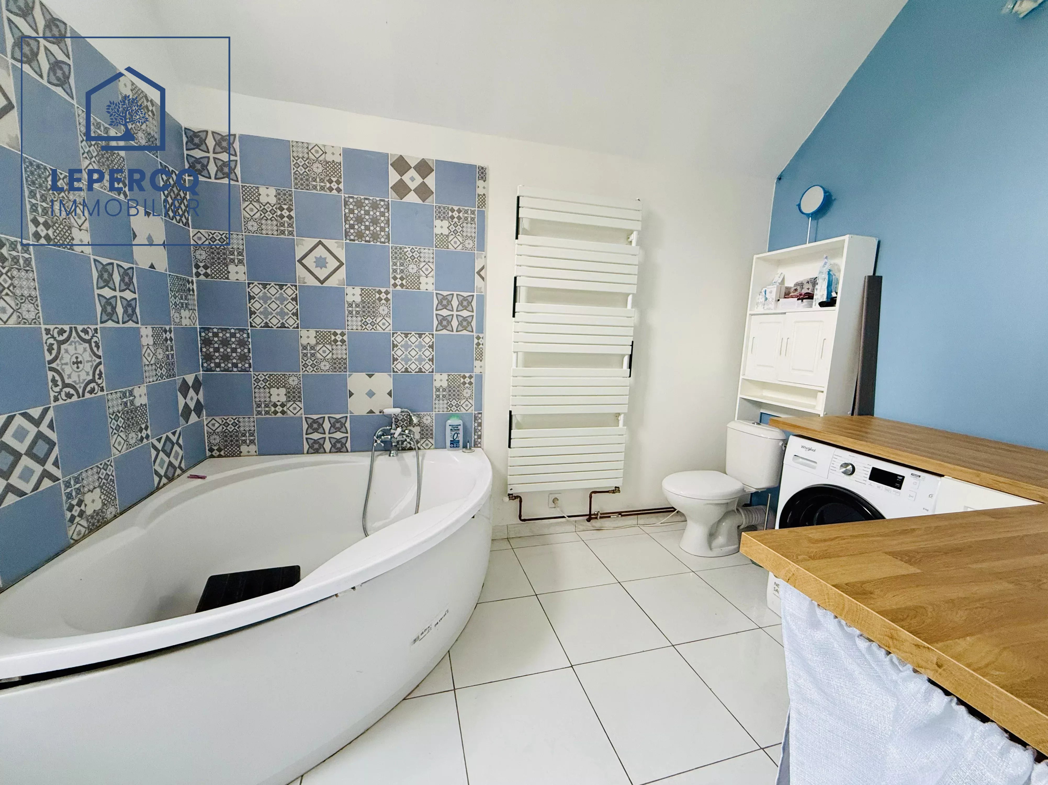 Maison 5 pièces 103 m²
