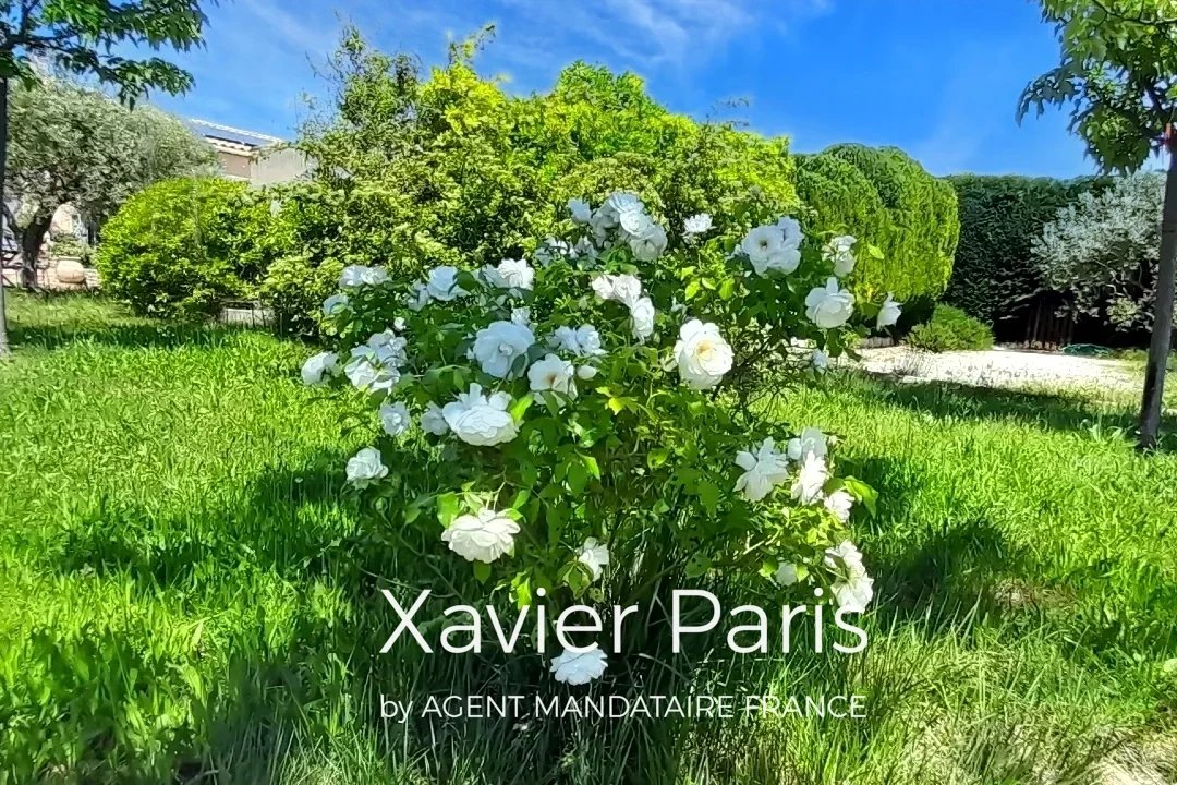 LUBERON SUD – MAISON CONTEMPORAINE DE PLAIN-PIED 154 m² – RÉNOVATION 2024 – PISCINE CHAUFFÉE – ENVIRONNEMENT EXCEPTIONNEL