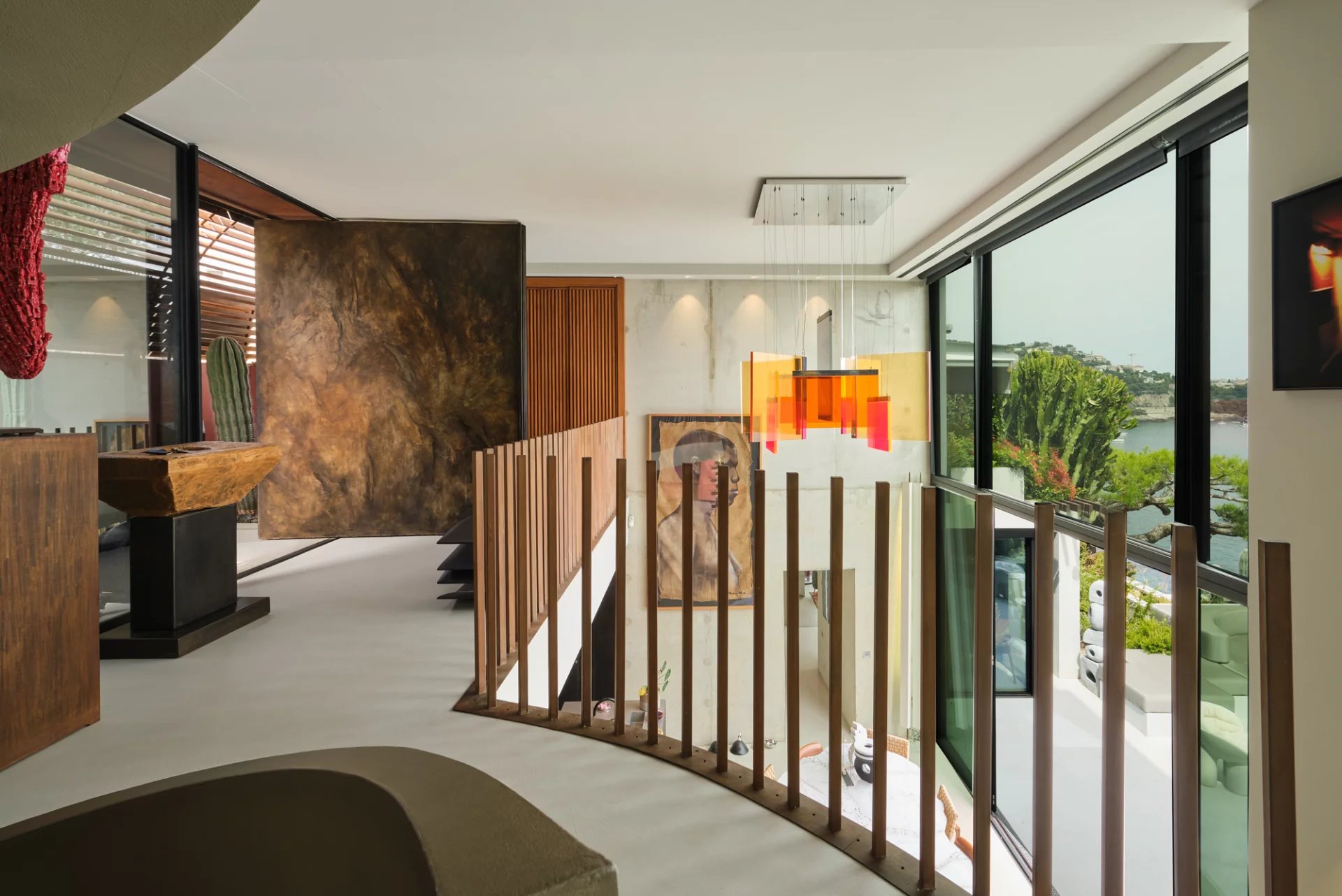 ROQUEBRUNE CAP MARTIN – VILLA CONTEMPORAINE