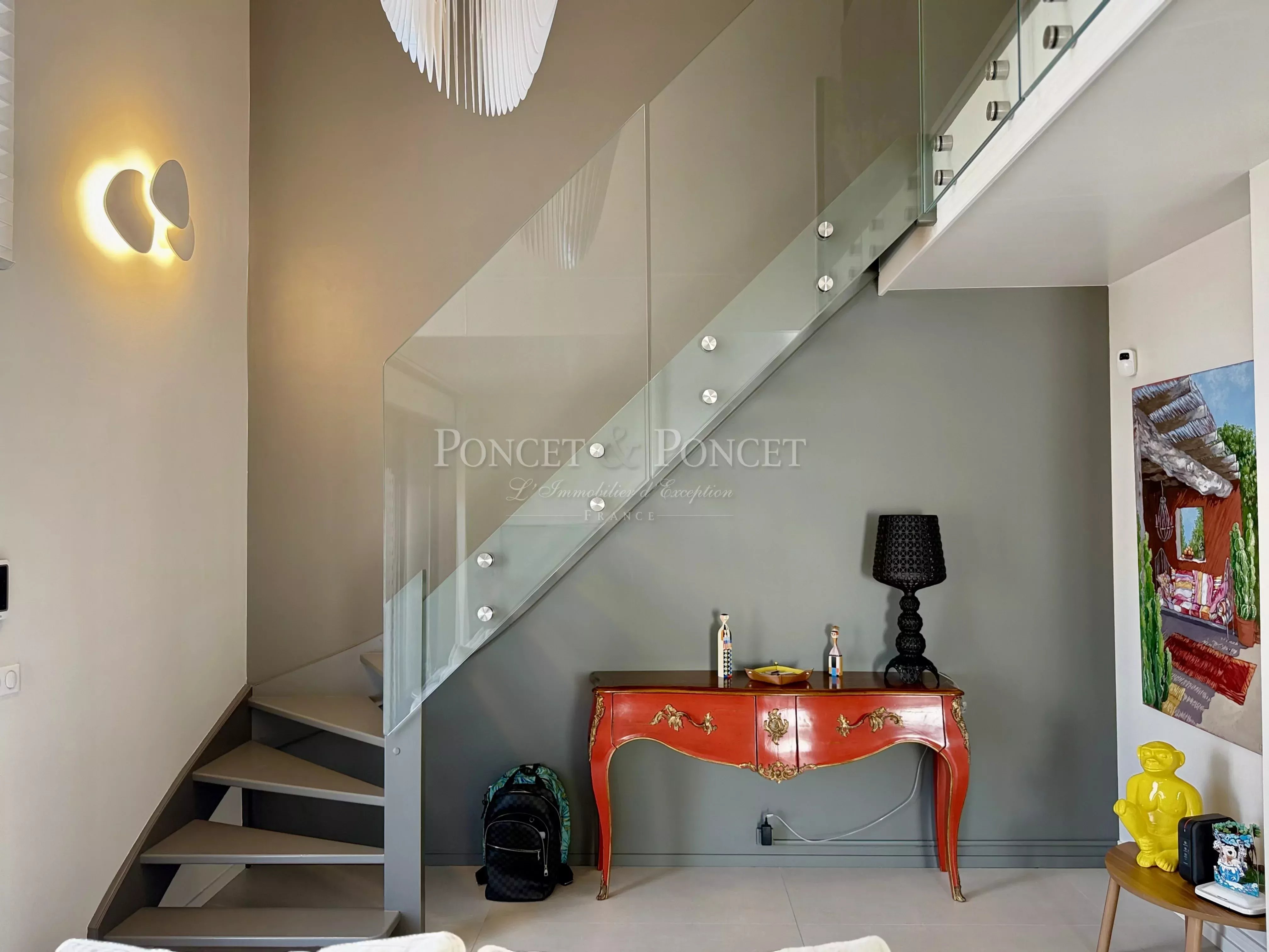 Carnon Place, villa moderne