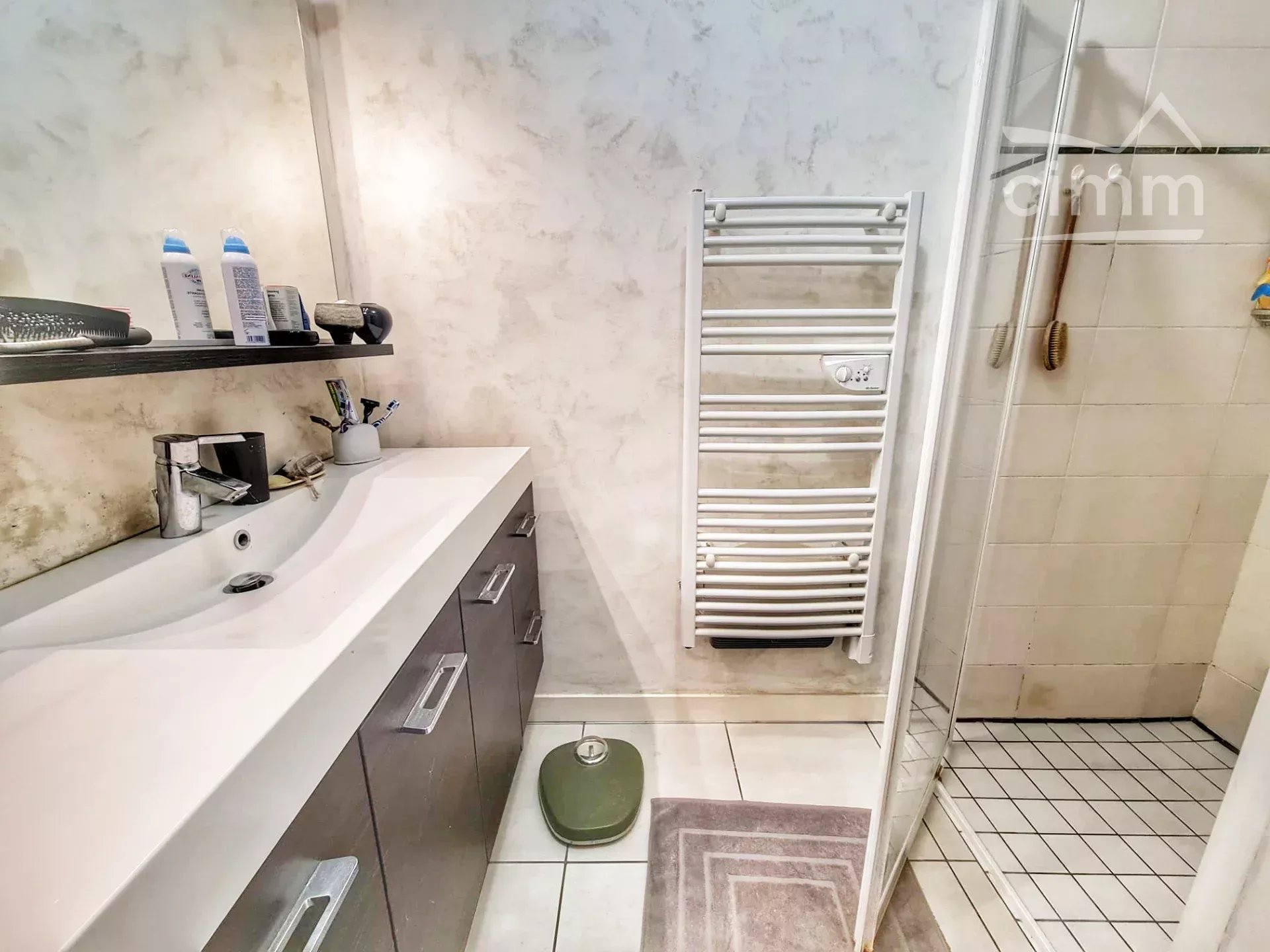 Appartement 4 pièces 100 m²