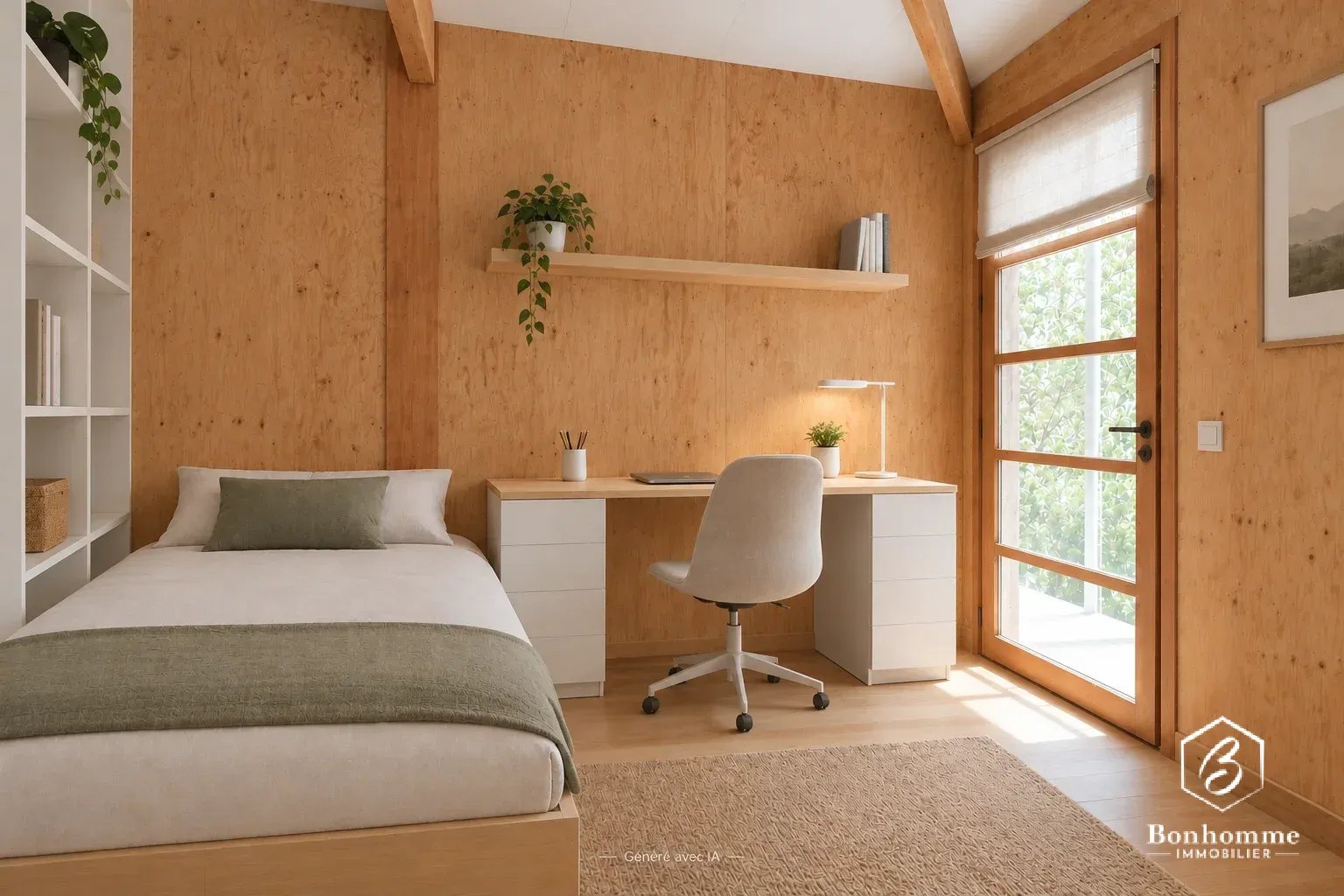Maison 8 pièces - 210m² · Cabanac-et-Villagrains 33650