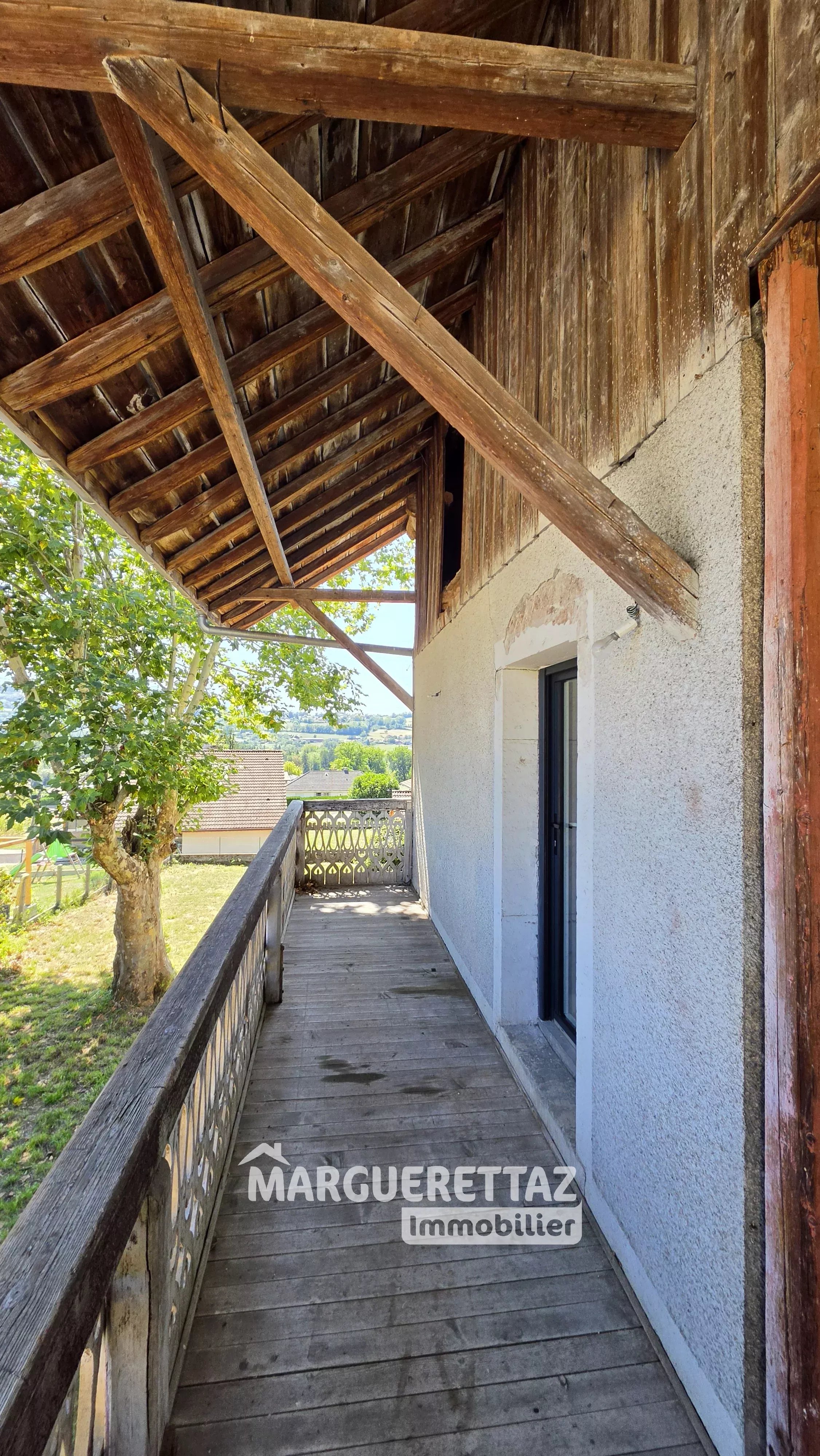 Ferme rénovée - VIUZ-EN-SALLAZ