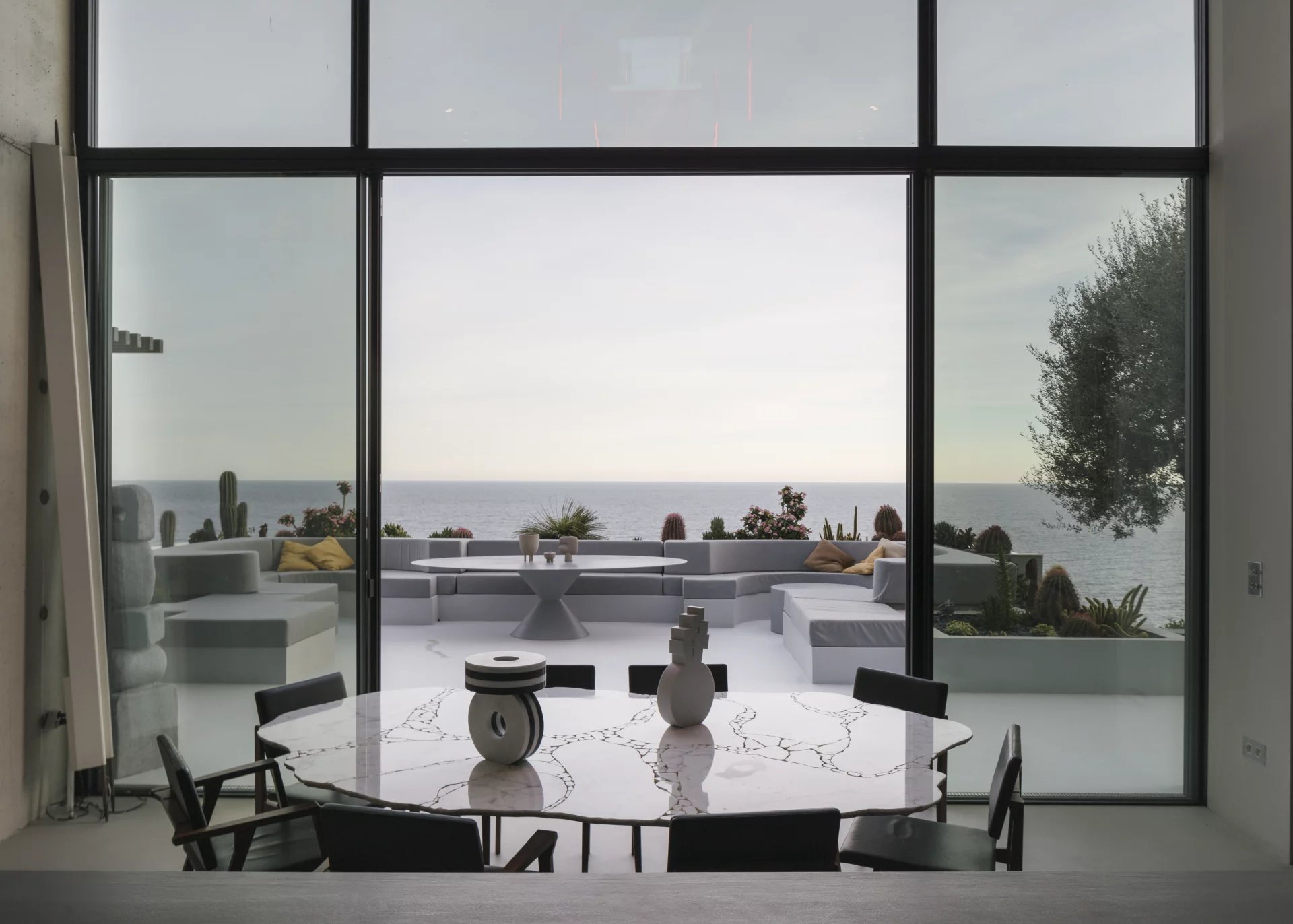 ROQUEBRUNE CAP MARTIN – VILLA CONTEMPORAINE