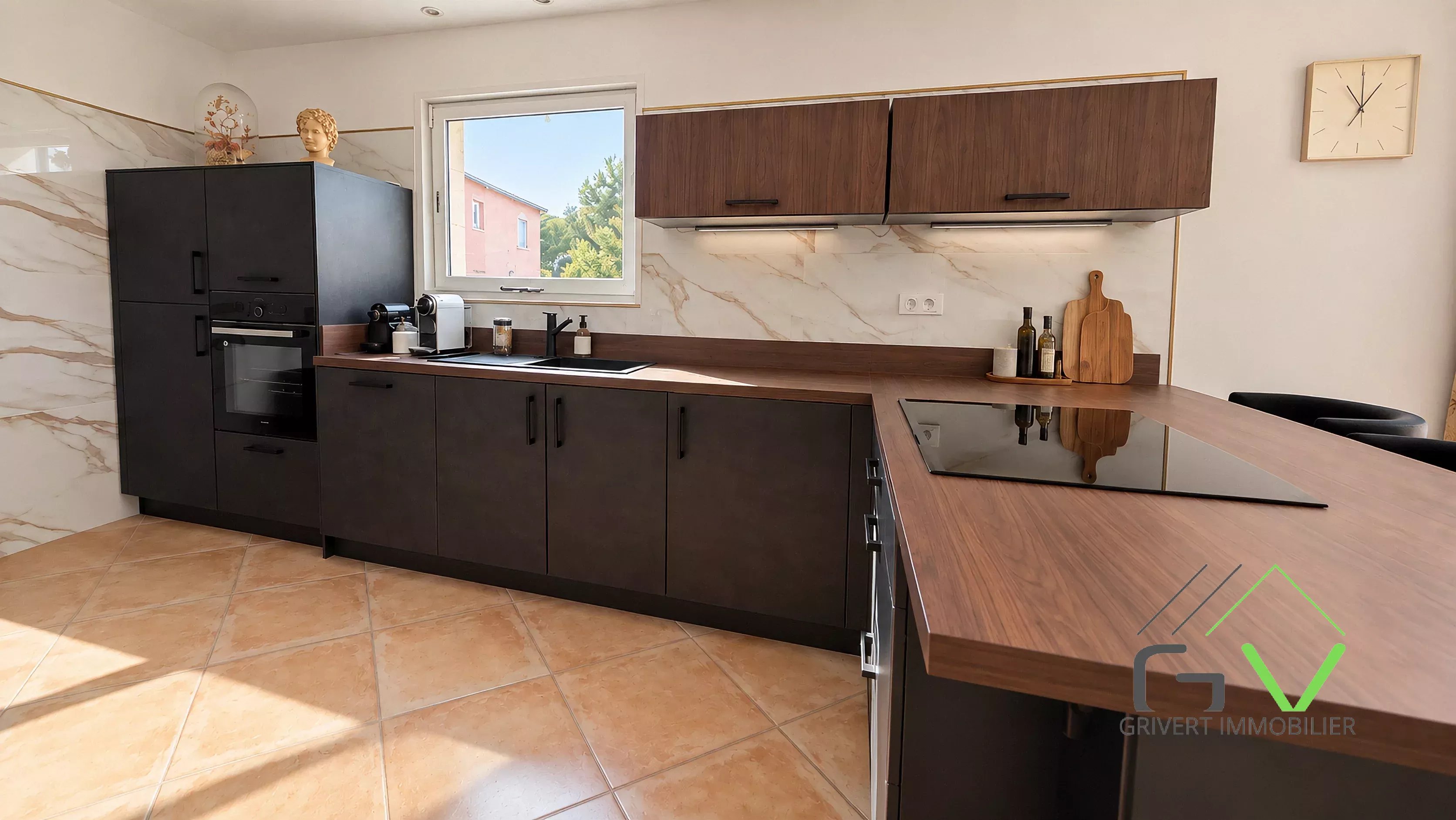 Superbe maison de 173 m² avec piscine chauffée à Mauressargues