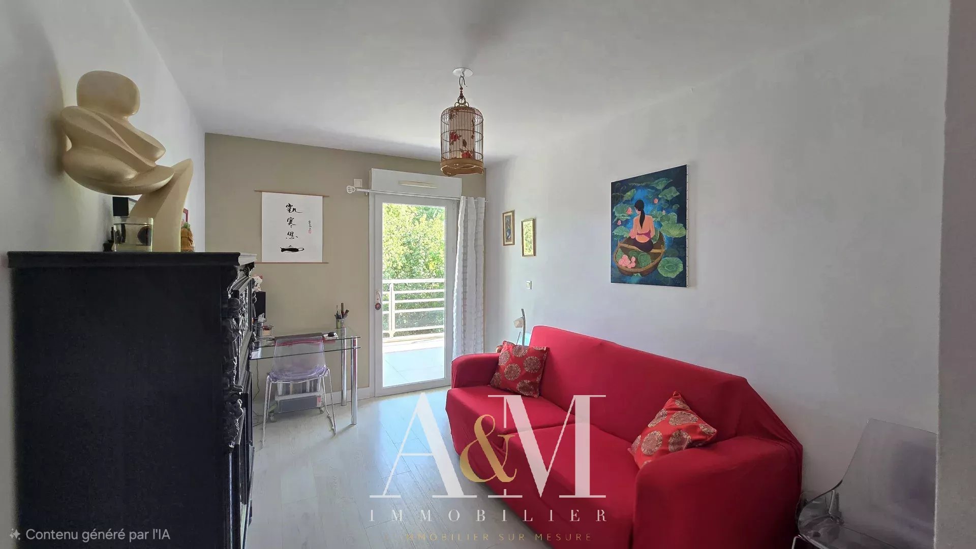 MONTPELLIER – BOUTONNET | T3 avec grande terrasse et garage
