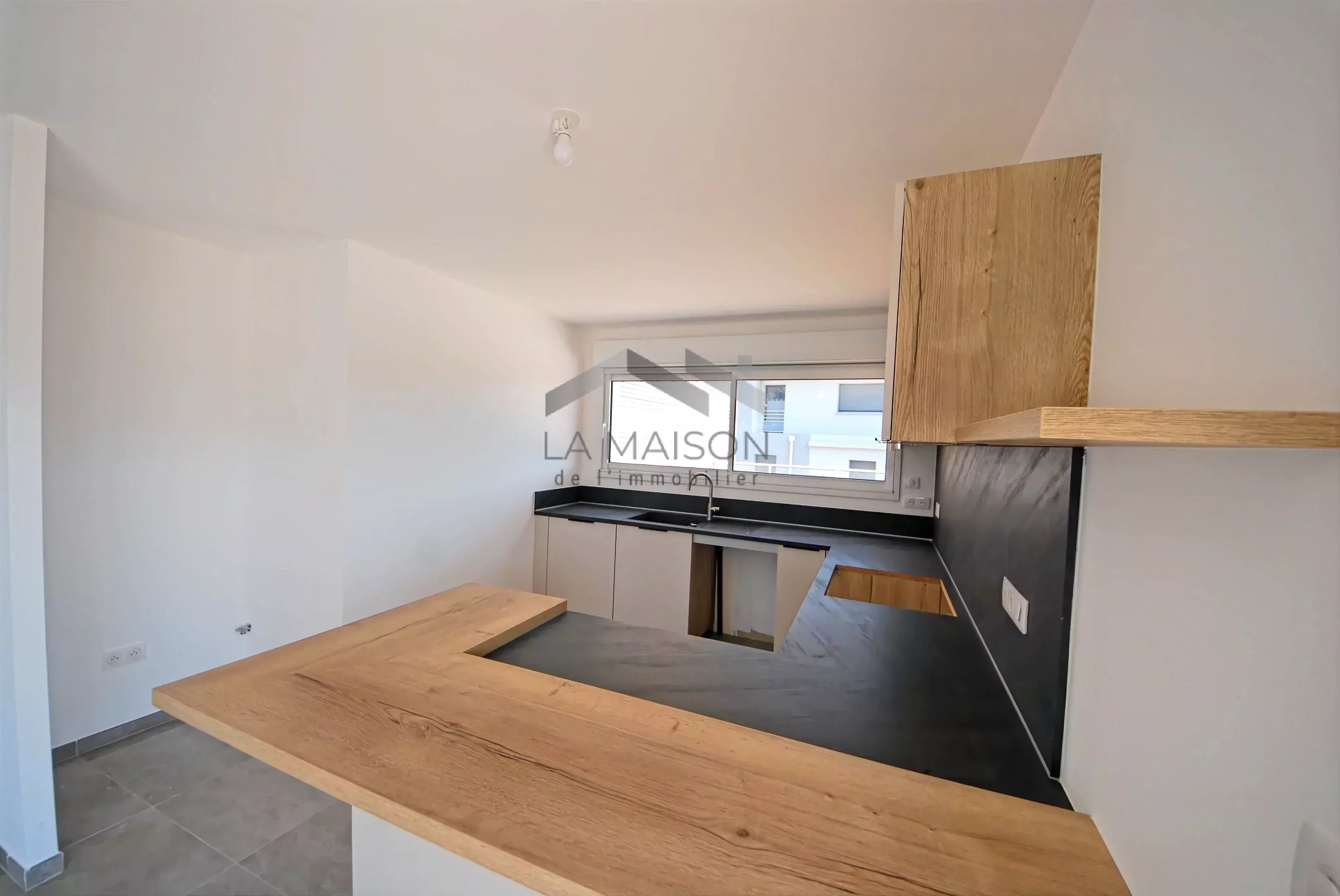 Appartement T4 Neuf