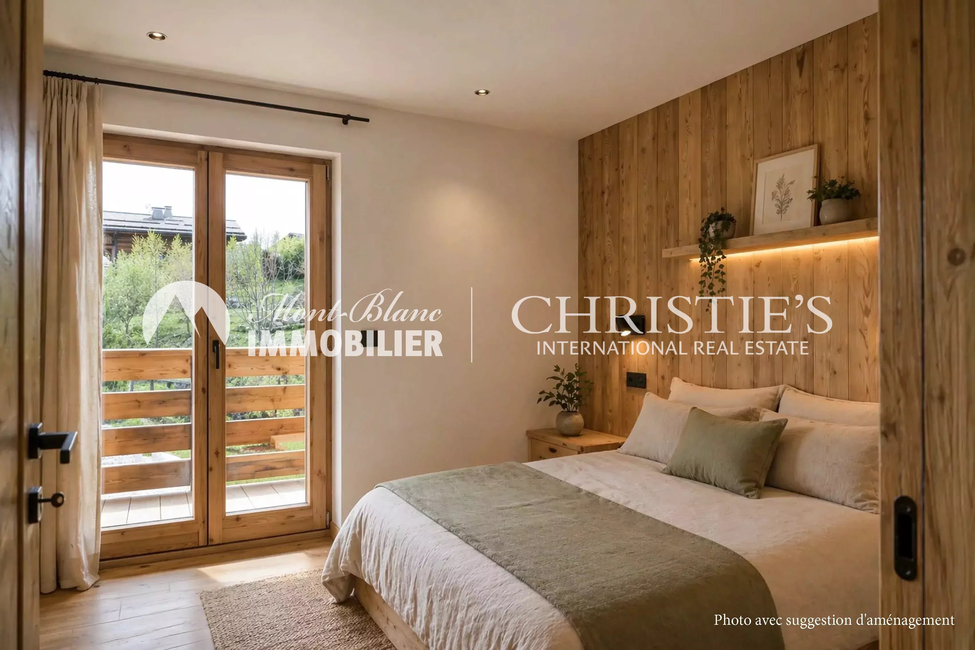 APPARTEMENT - PREMIER ETAGE