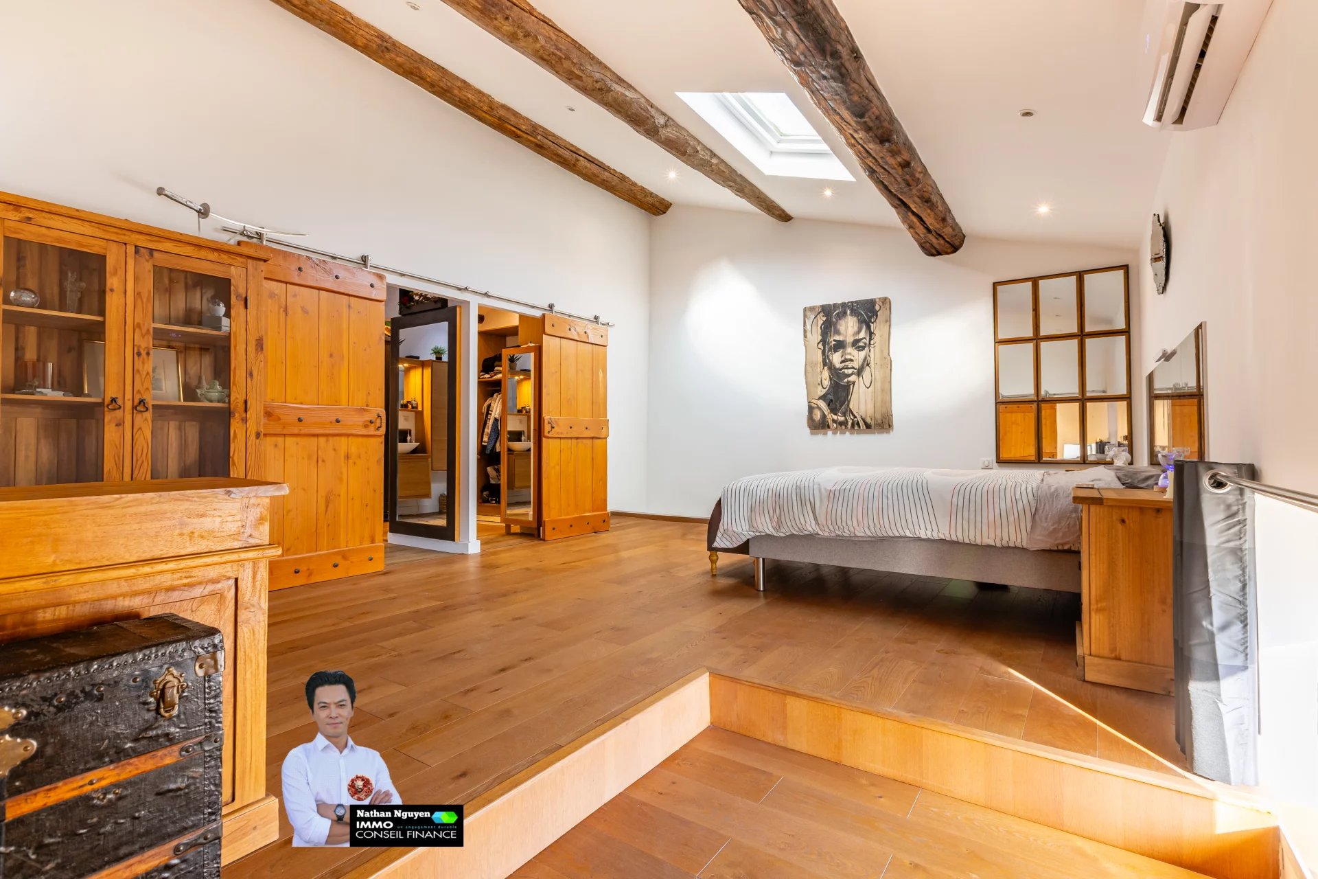 À VENDRE : MAS VIGNERON RÉNOVÉ DE 303 M² À SAINT-JUST (34400)