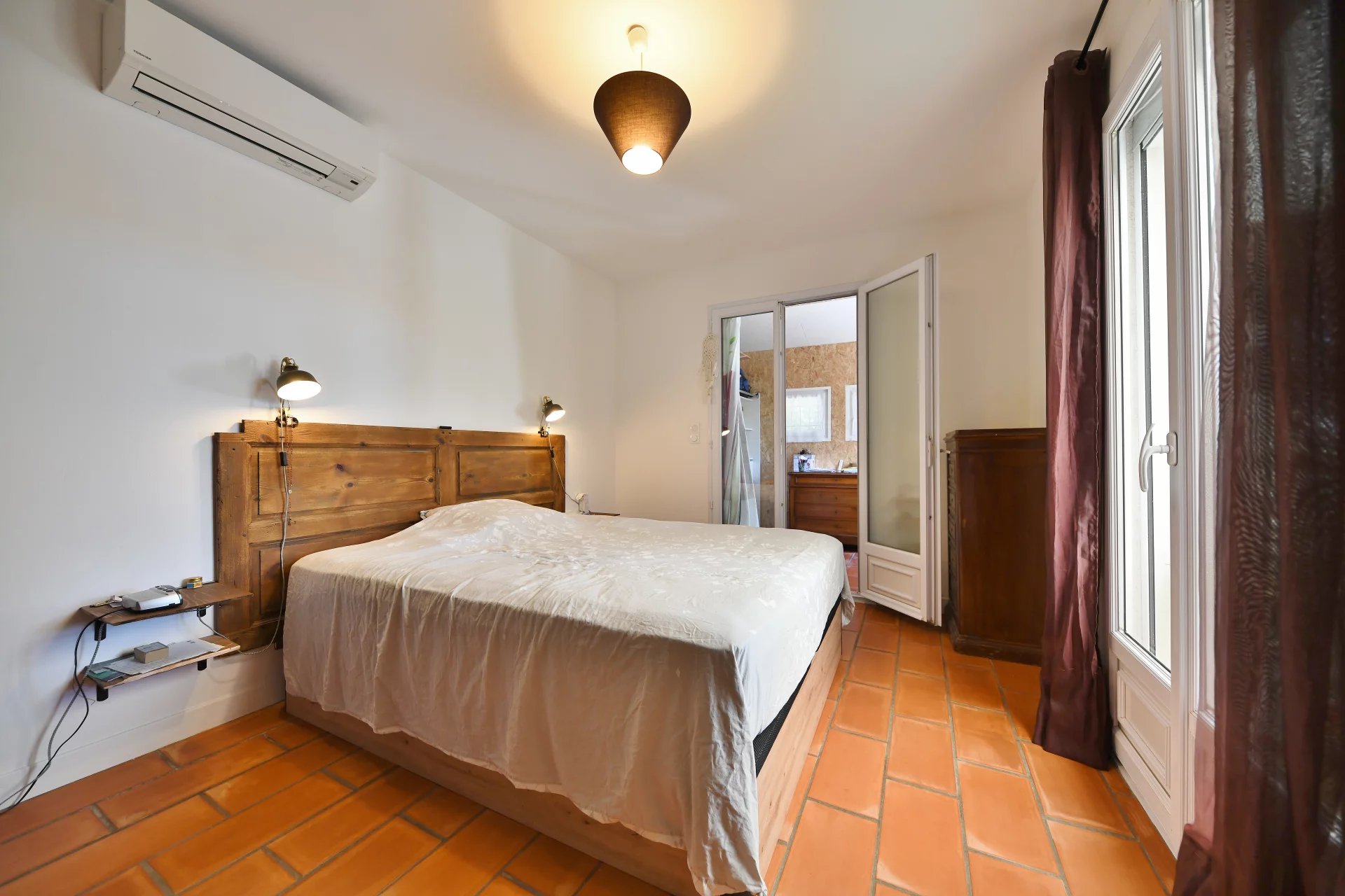 Villa à 5km seulement d'Uzès
