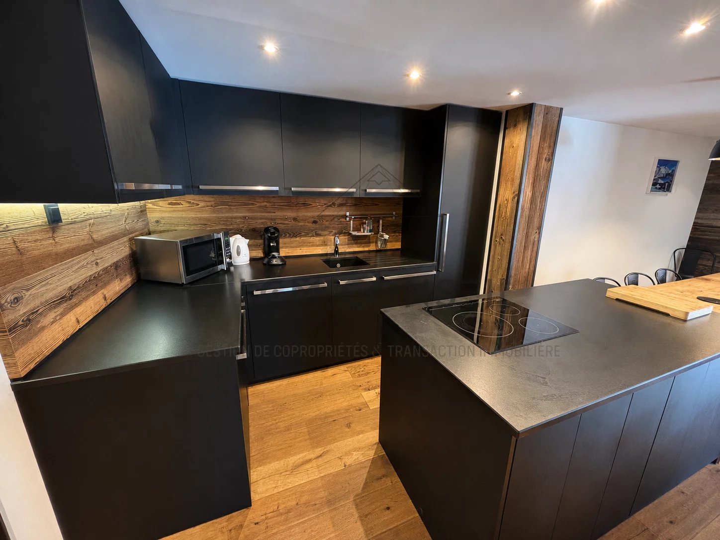 TIGNES LE LAC – EXCEPTIONAL APARTMENT OF 90 M² – 3 BEDROOMS
