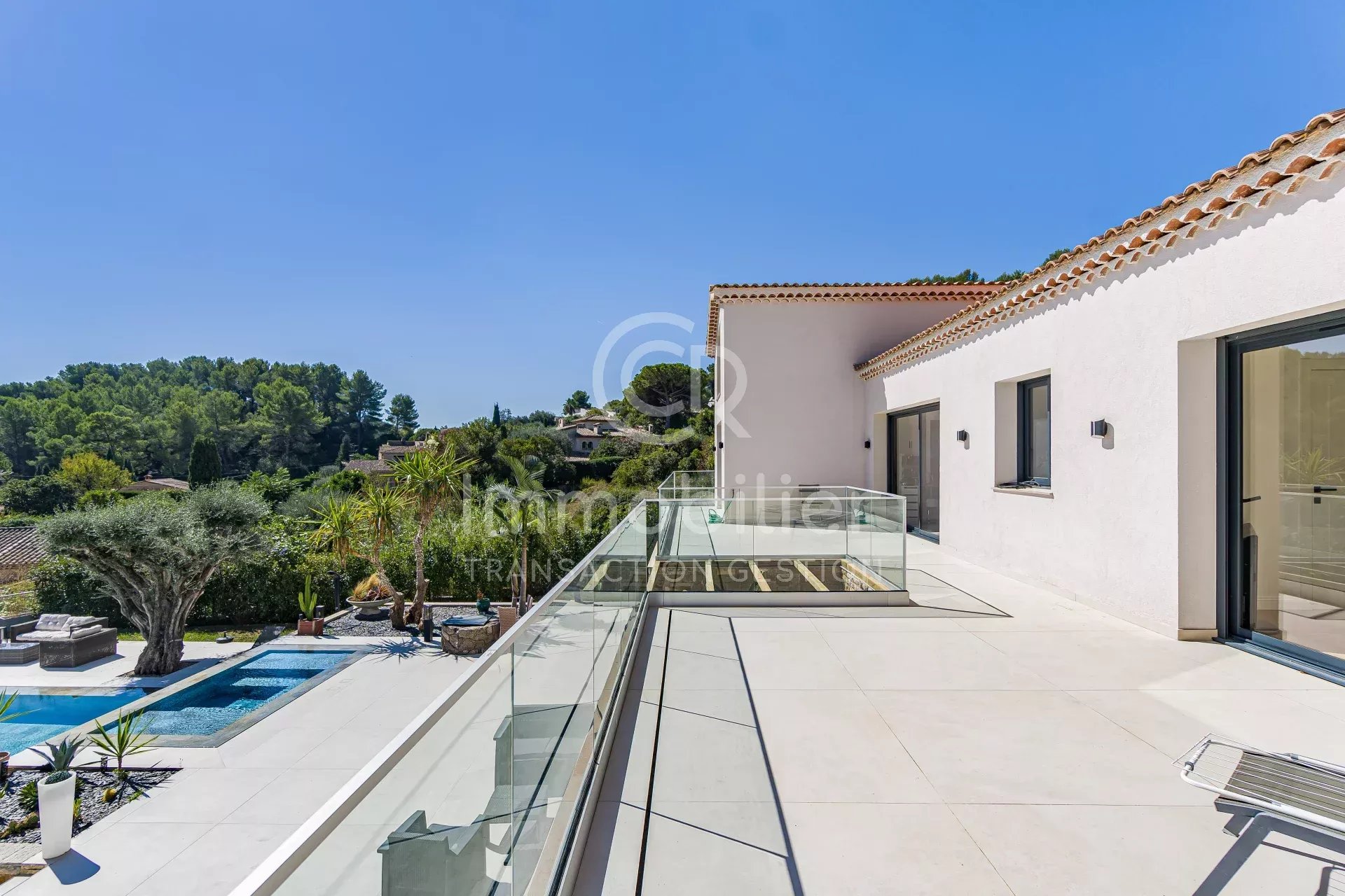 Mougins - Villa de Prestige