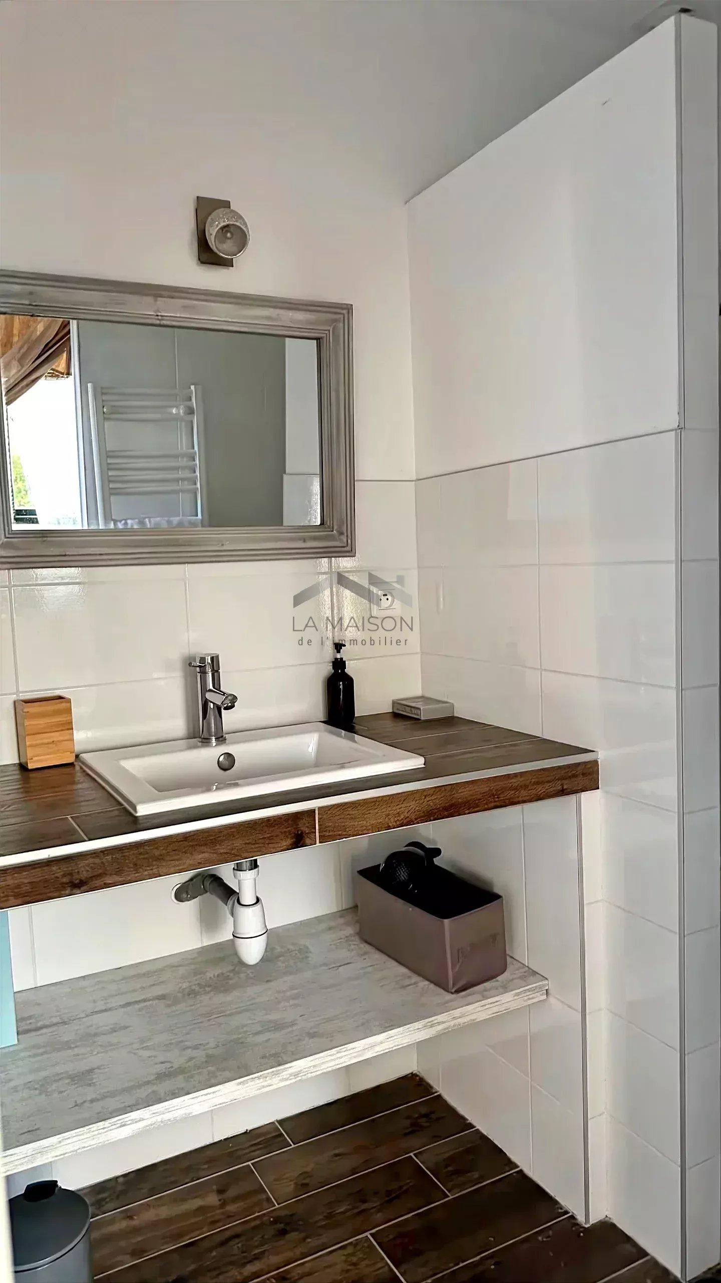 Villa T5 - Piscine - Vue mer