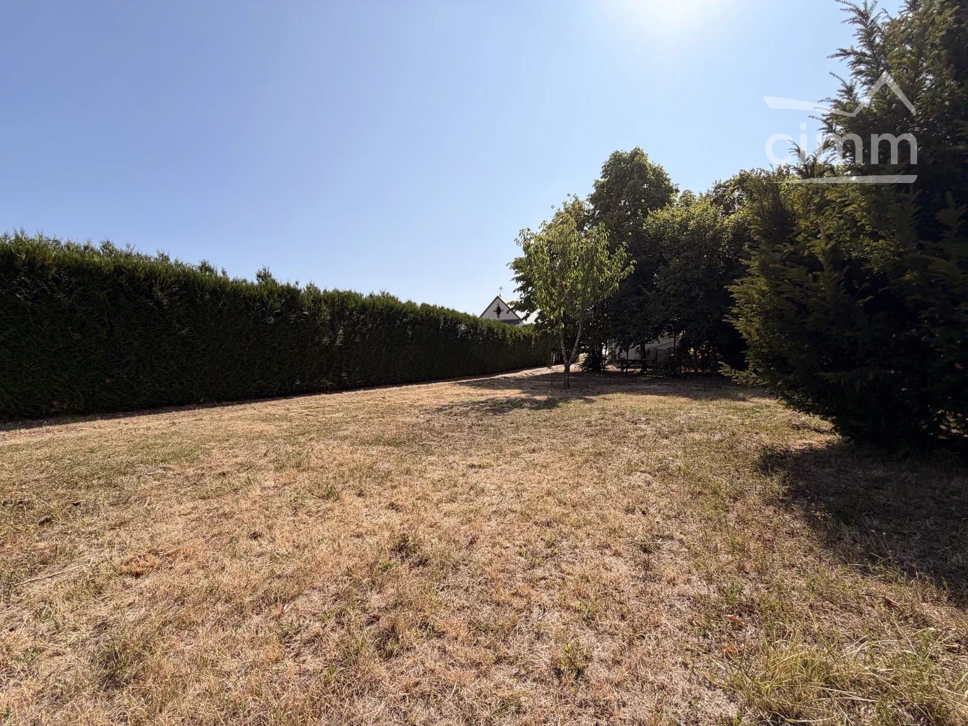 Maison de 150 m² avec 6 chambres, cave voûtée et double garage – Menars – Terrain 1 350 m²