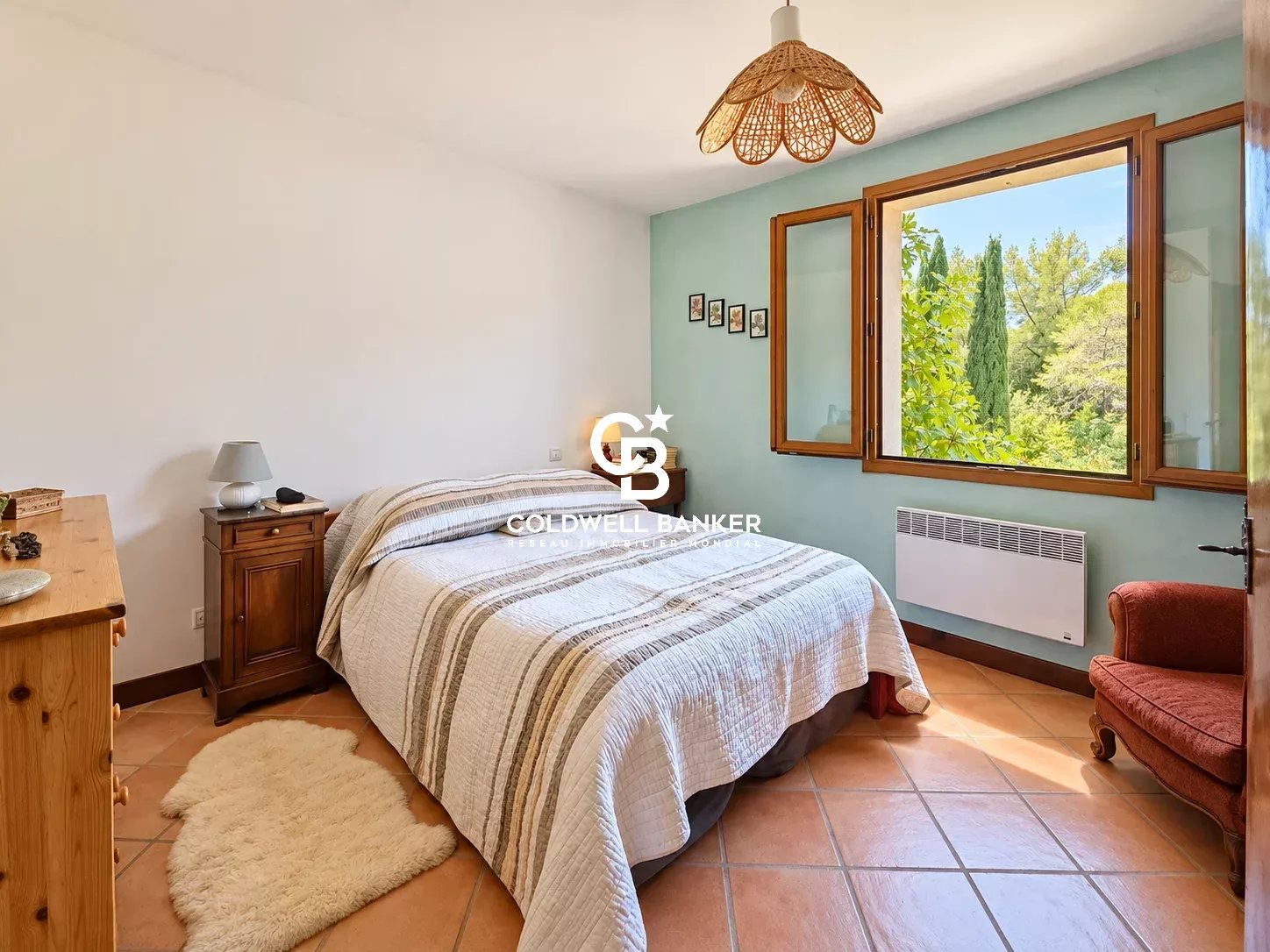 Fayence Propriété de charme avec maison d'amis et installations équestres