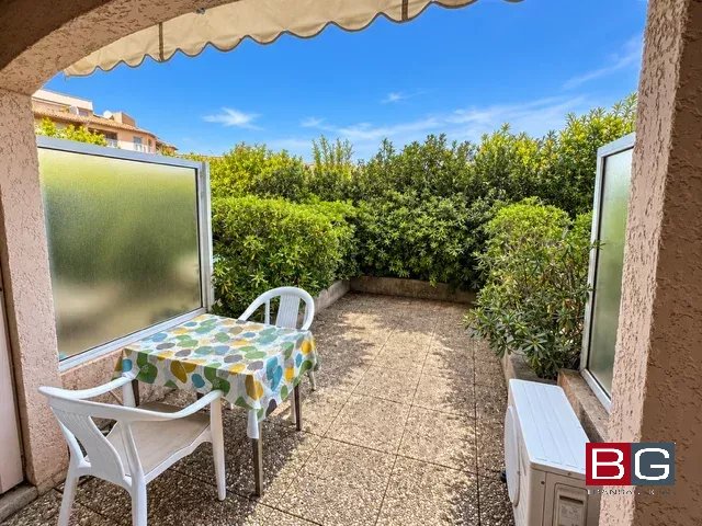Studio rez de jardin - ANTIBES
