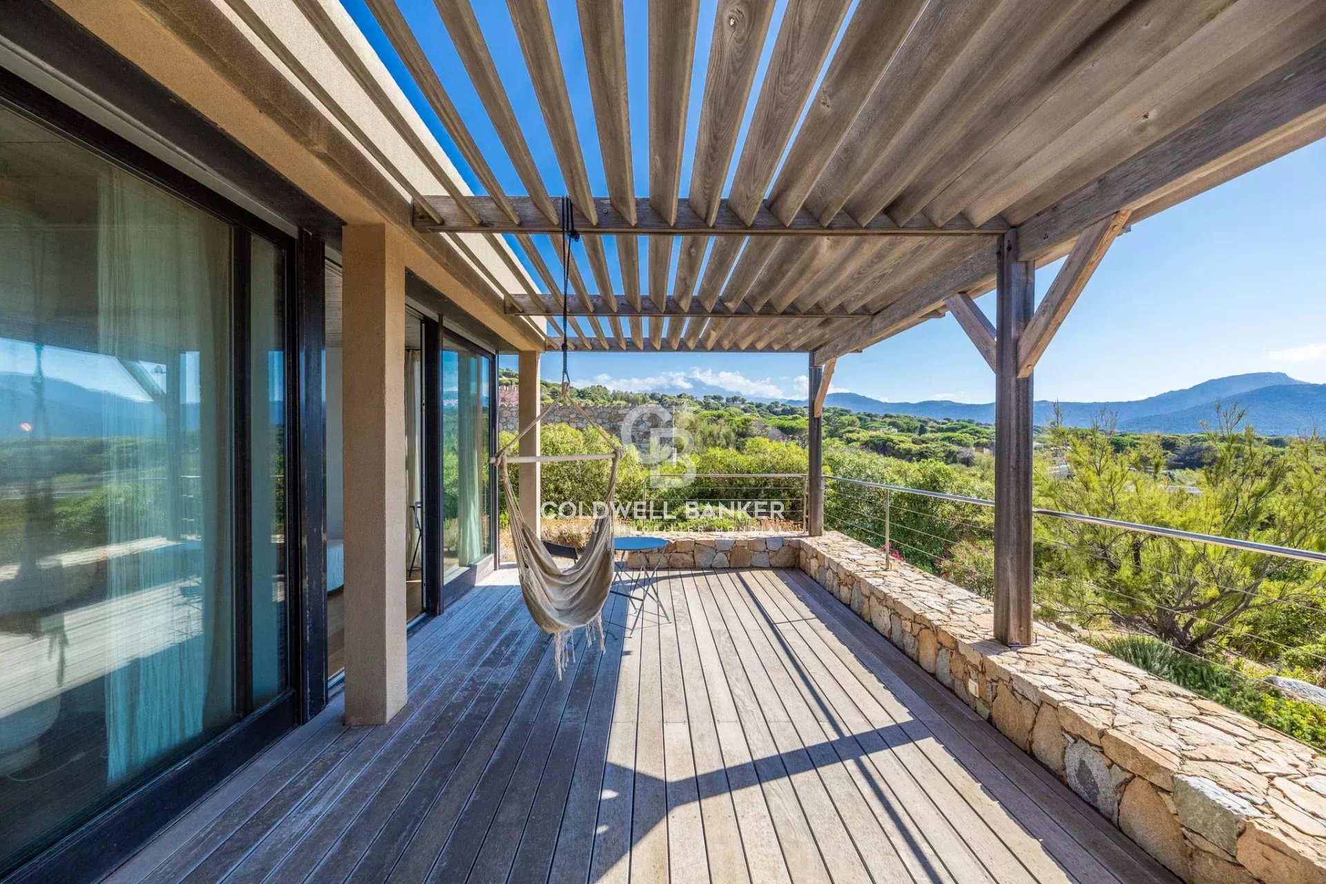 Marine de Davia - Sublime villa d'architecte face mer