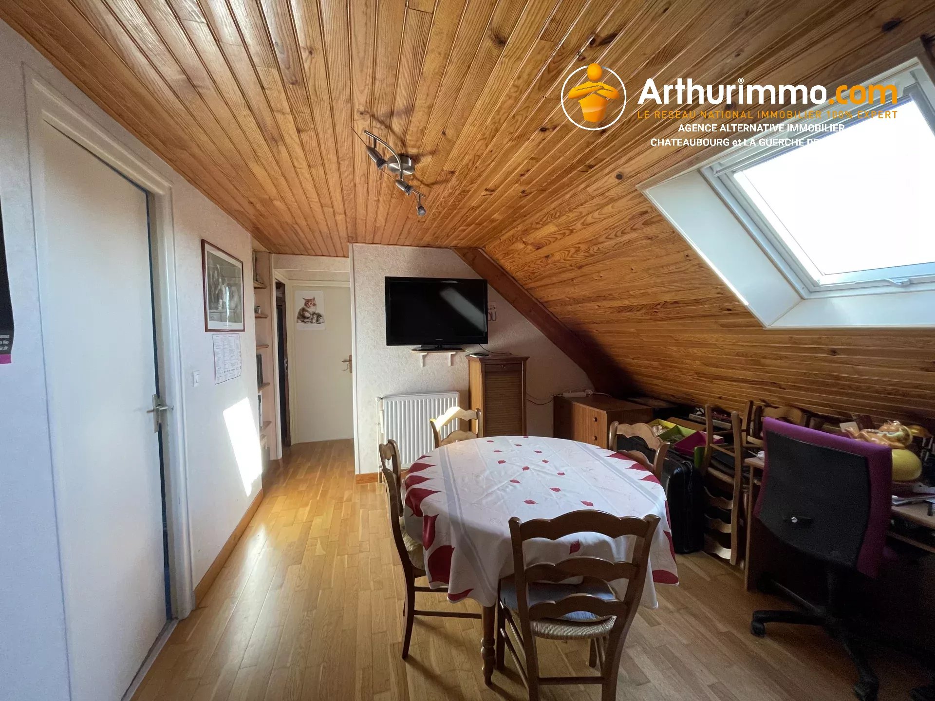 Grande Maison Familiale 4 Chambres