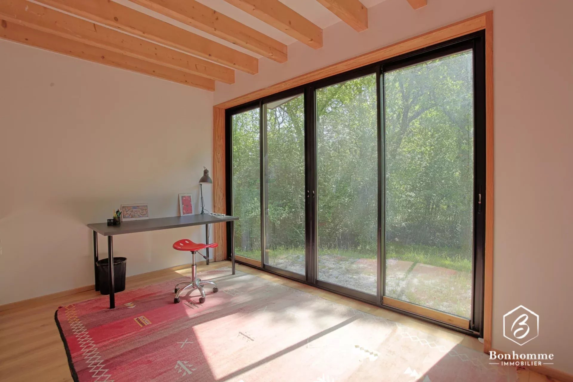 Maison 8 pièces - 210m² · Cabanac-et-Villagrains 33650