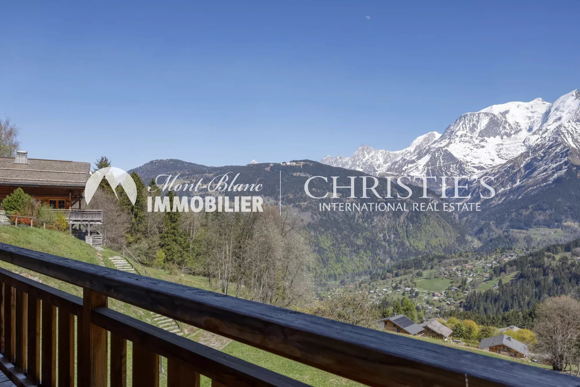 CHALET D'EXCEPTION EN ALTITUDE - BETTEX - SKIS AUX PIEDS