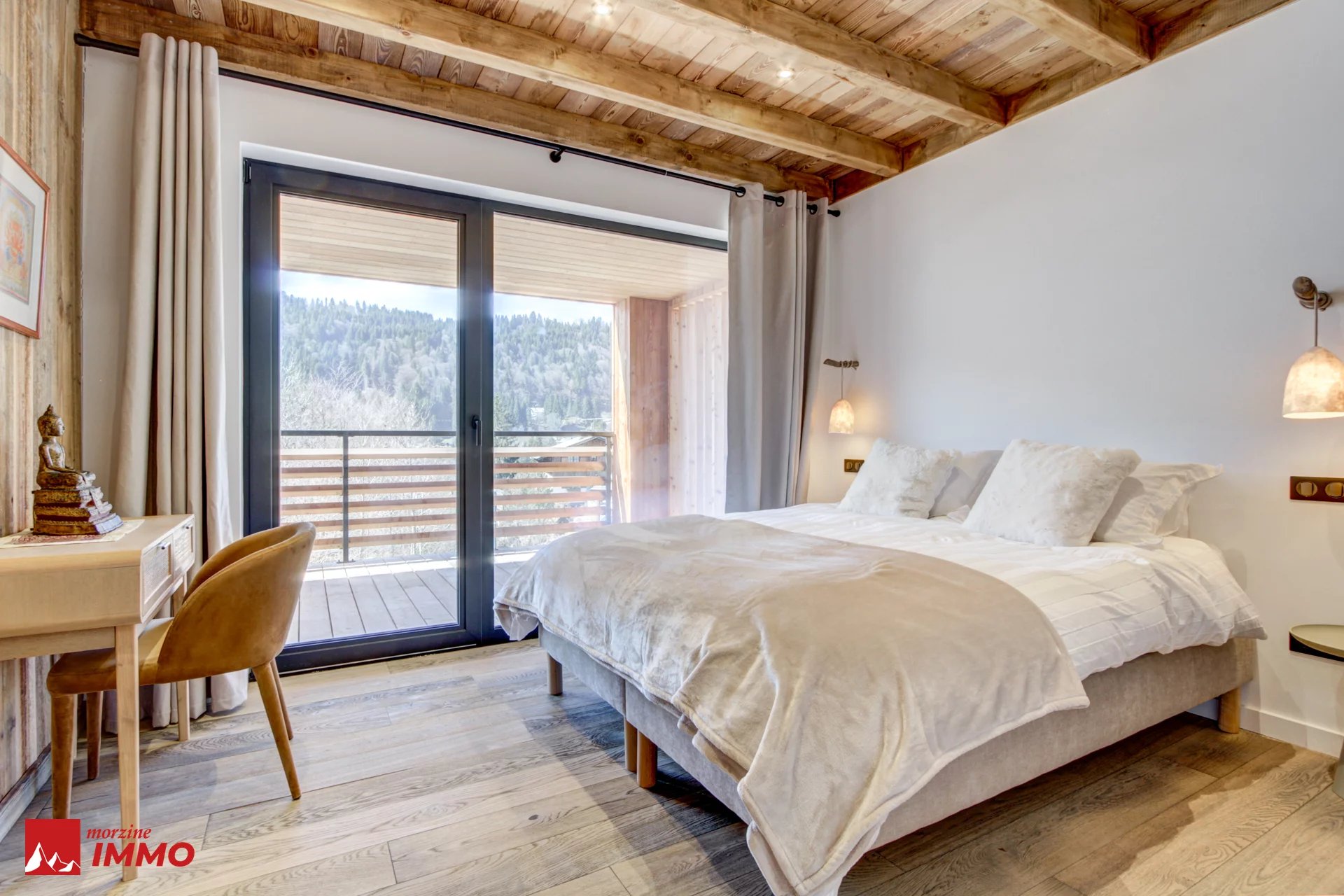 Superbe chalet de LUXE de 6 chambres à Morzine