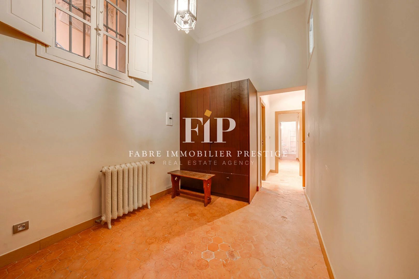 Appartement de prestige - Centre historique d' Aix en Provence