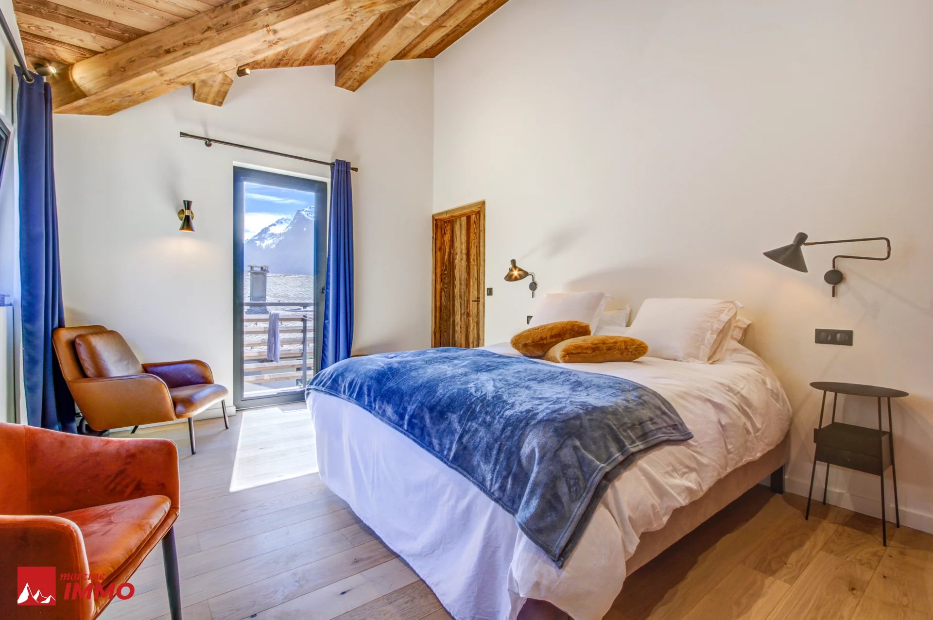 Superbe chalet de LUXE de 6 chambres à Morzine
