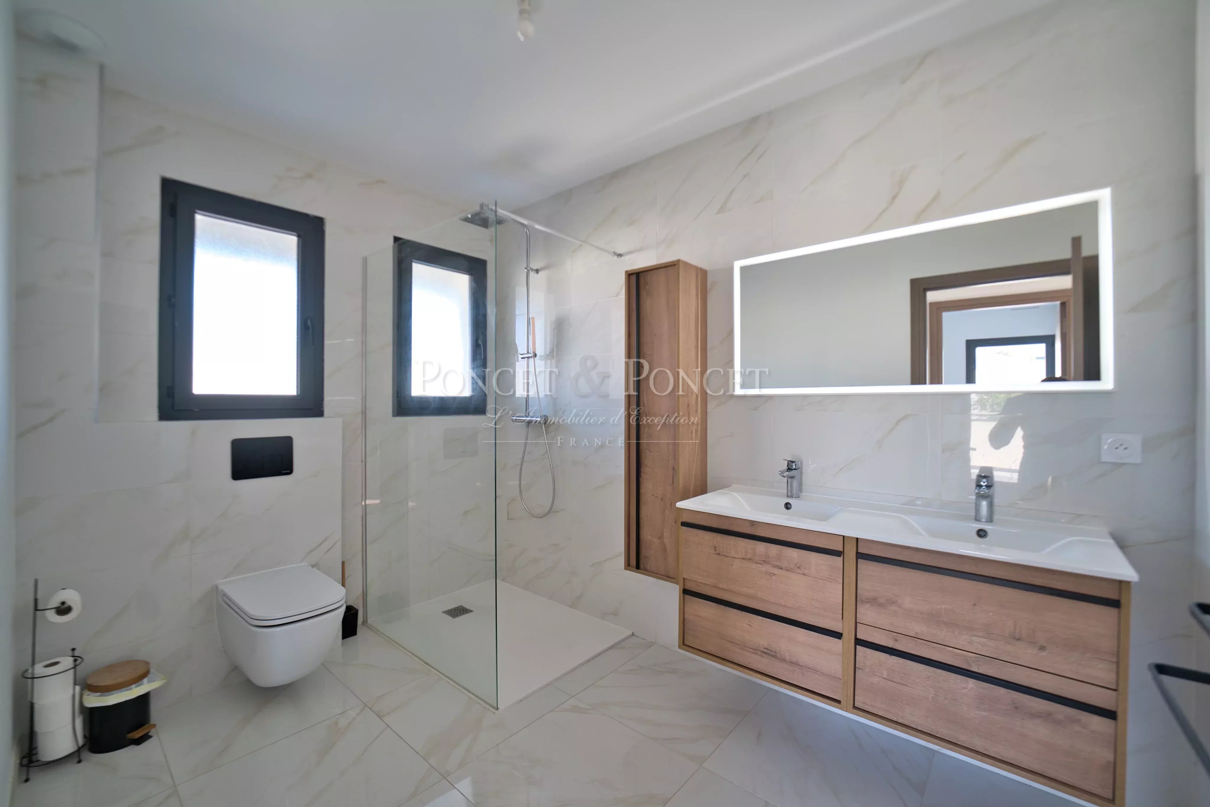 Villa contemporaine 2020