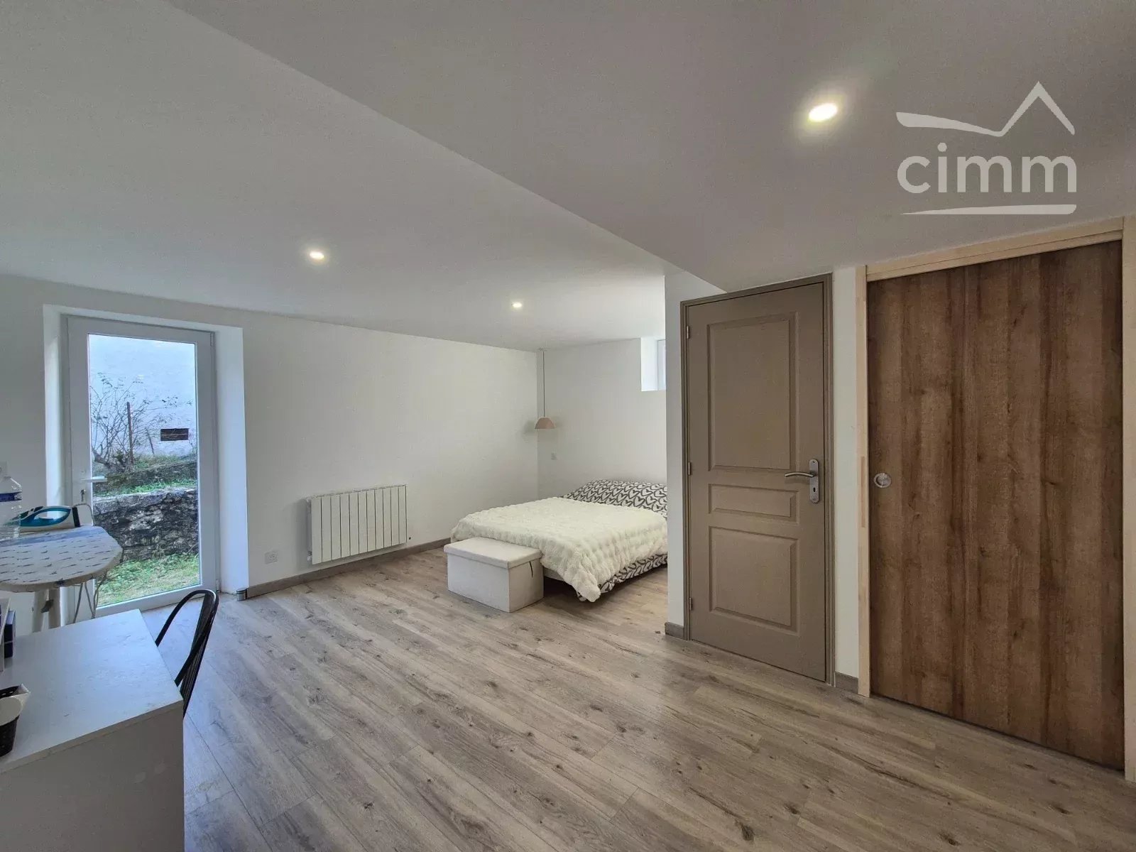 Maison de 150 m² avec 6 chambres, cave voûtée et double garage – Menars – Terrain 1 350 m²